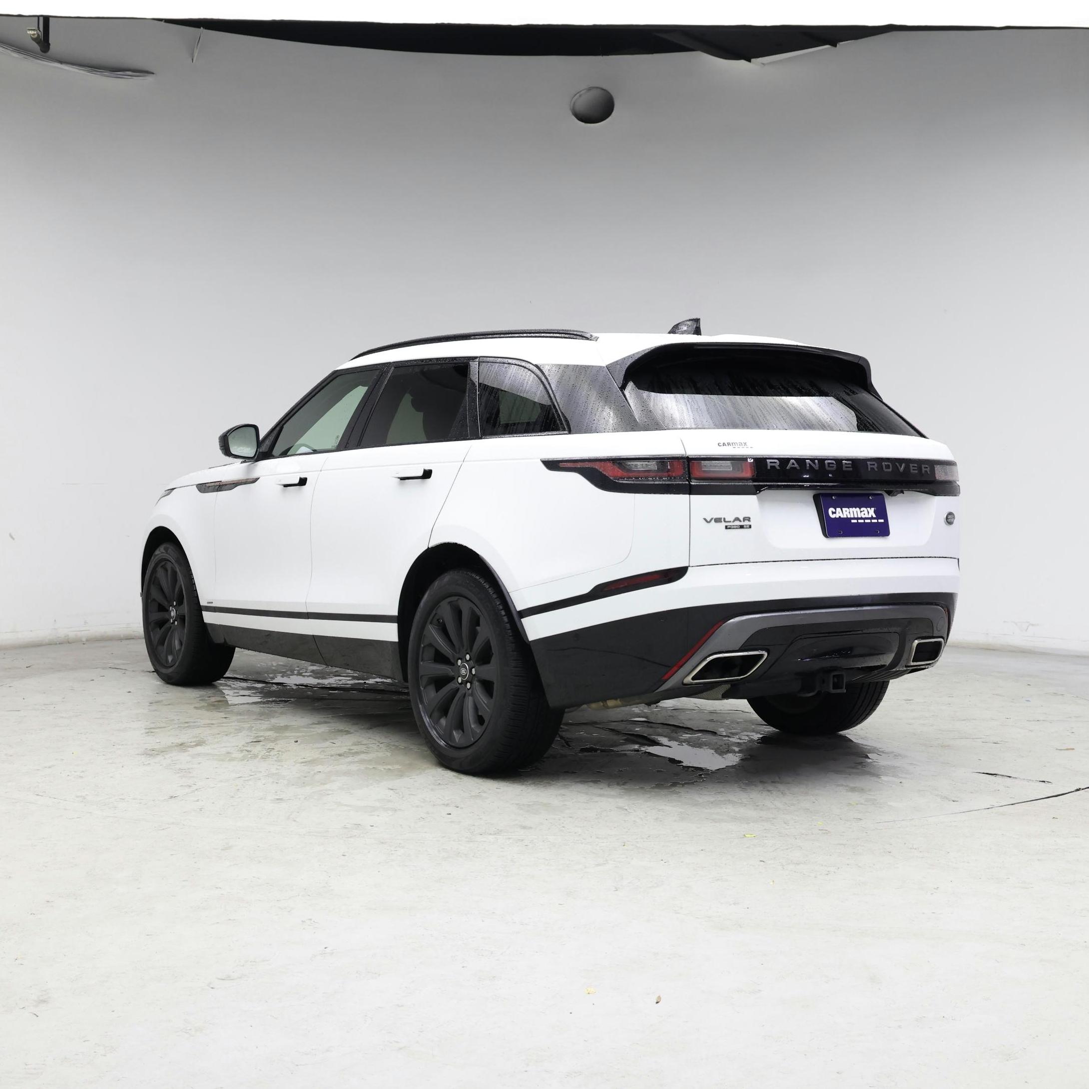 Thumbnail: 2018 Land Rover Range Rover Velar - 2