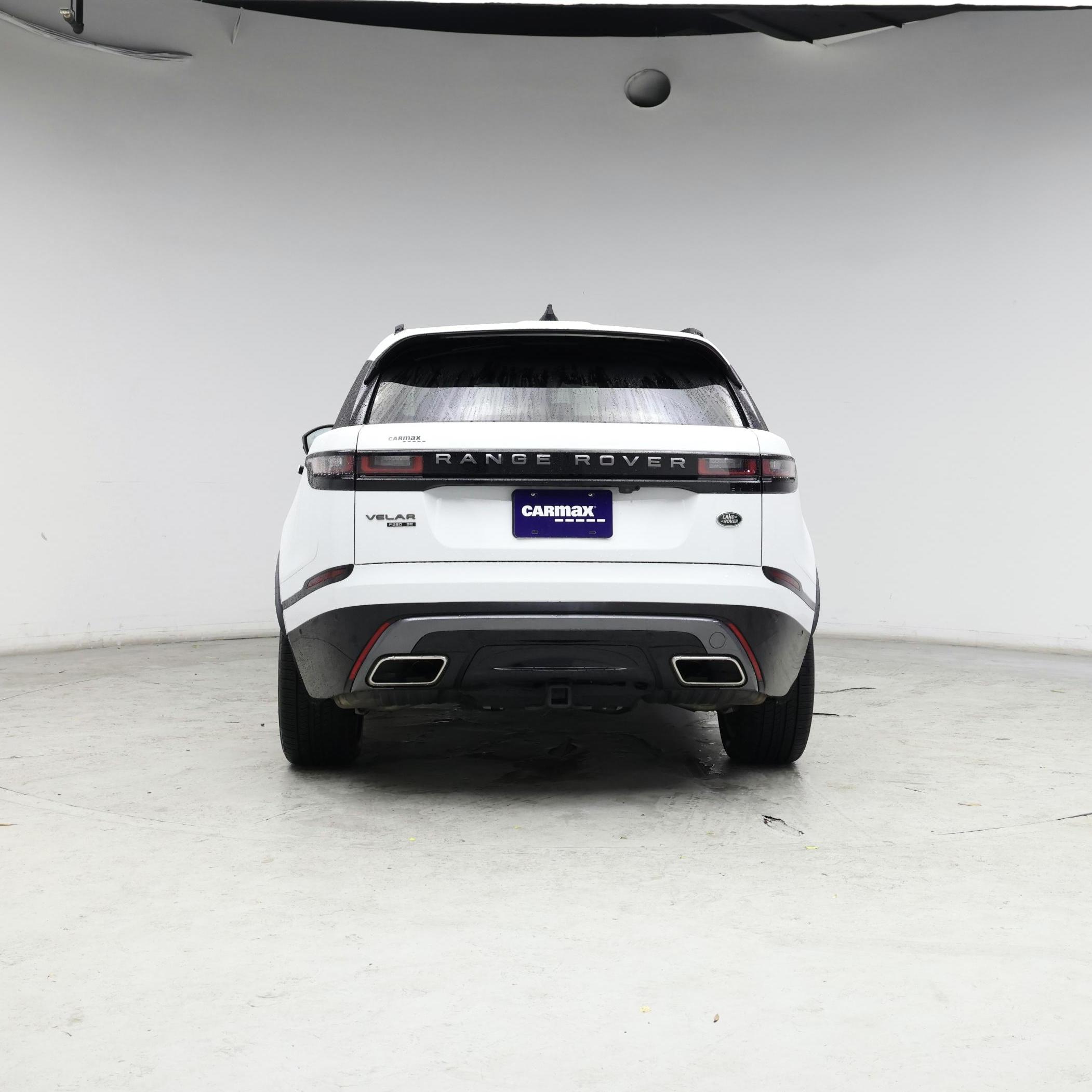 Thumbnail: 2018 Land Rover Range Rover Velar - 6