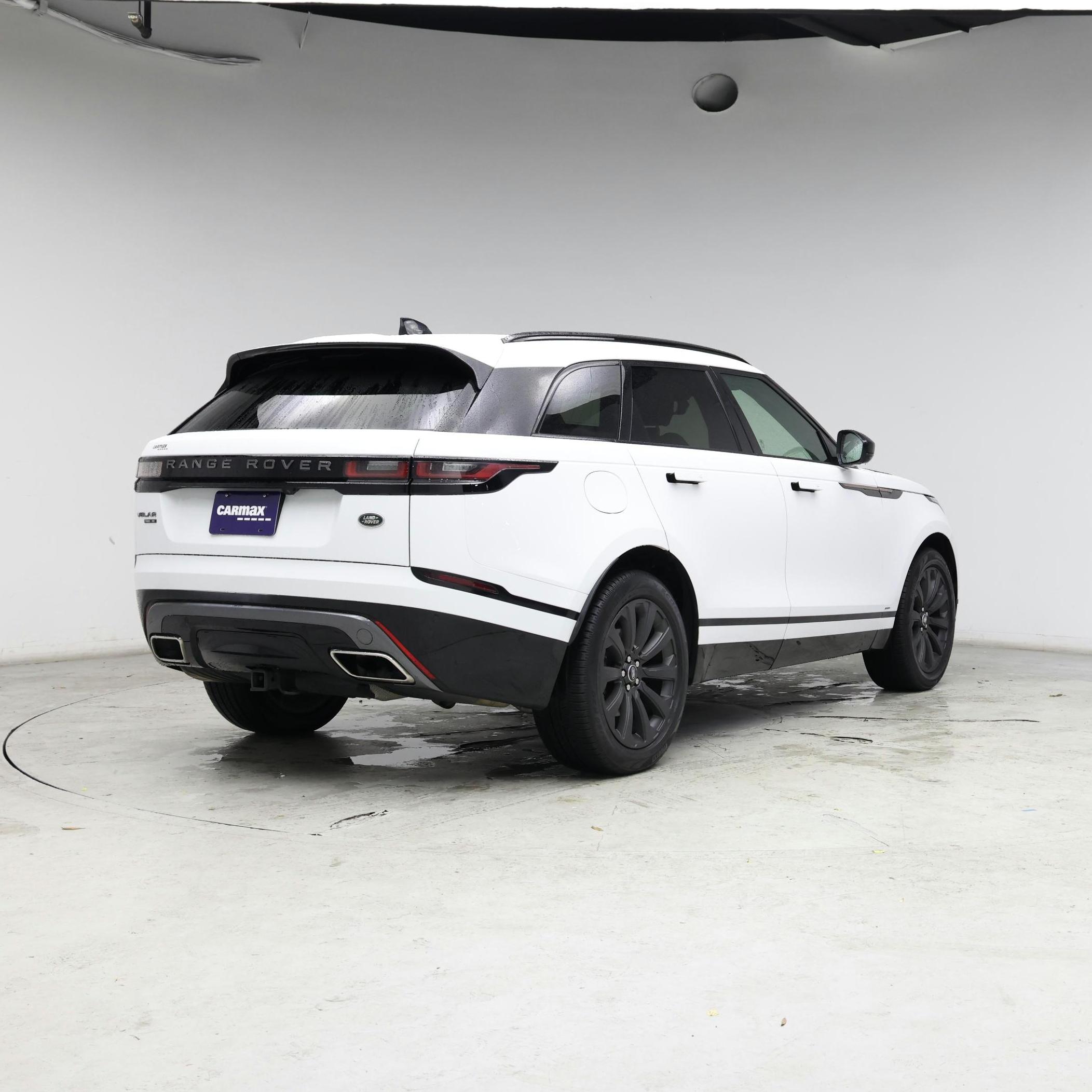 Thumbnail: 2018 Land Rover Range Rover Velar - 8