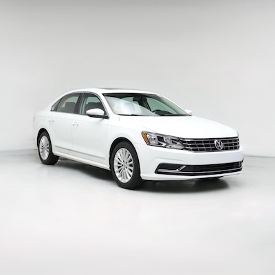 2017 Volkswagen Passat SE