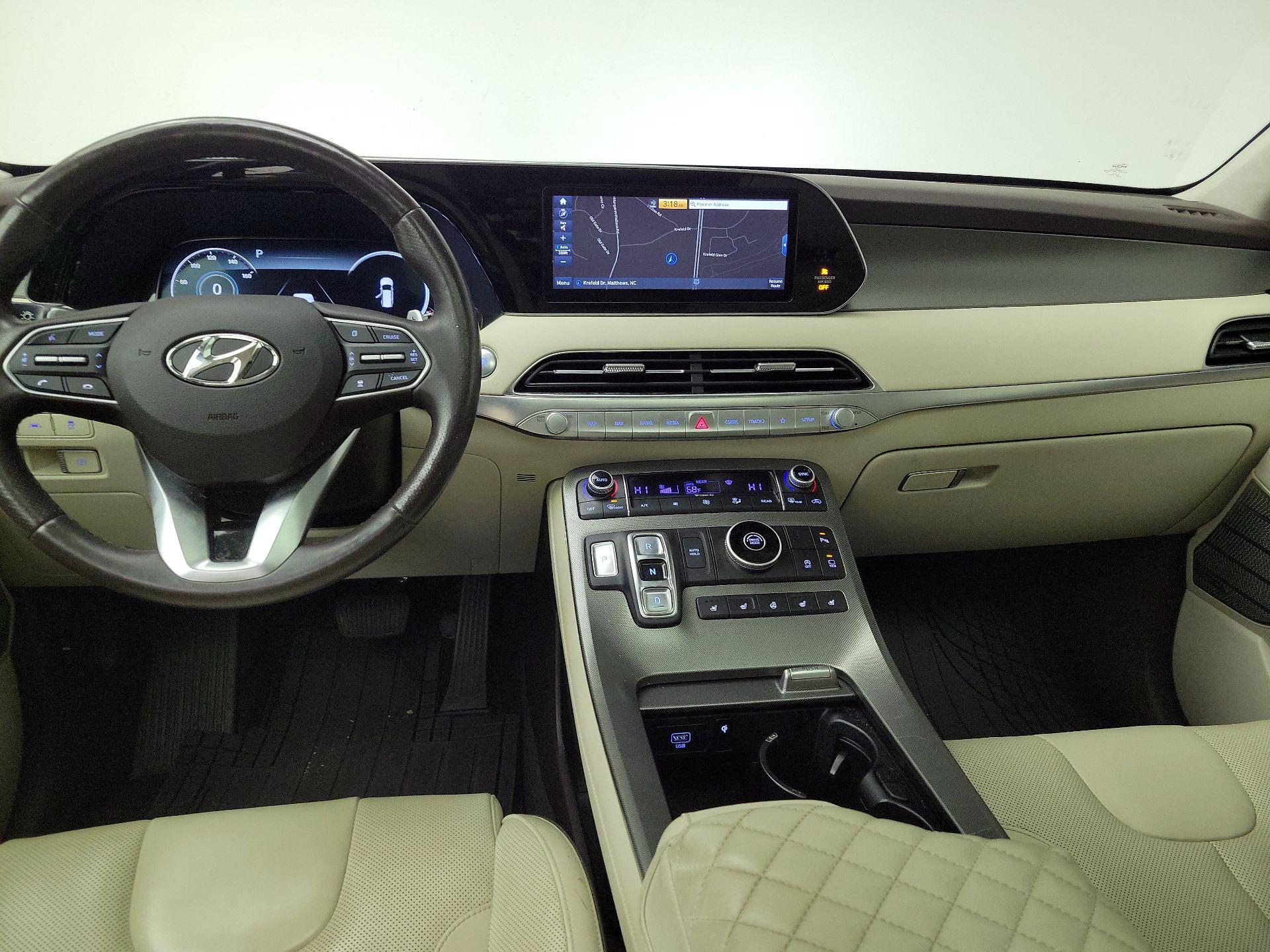 Thumbnail: 2020 Hyundai Palisade - 9