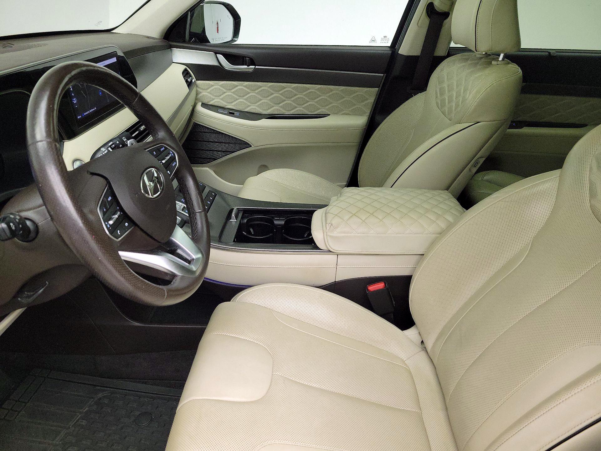 Thumbnail: 2020 Hyundai Palisade - 11