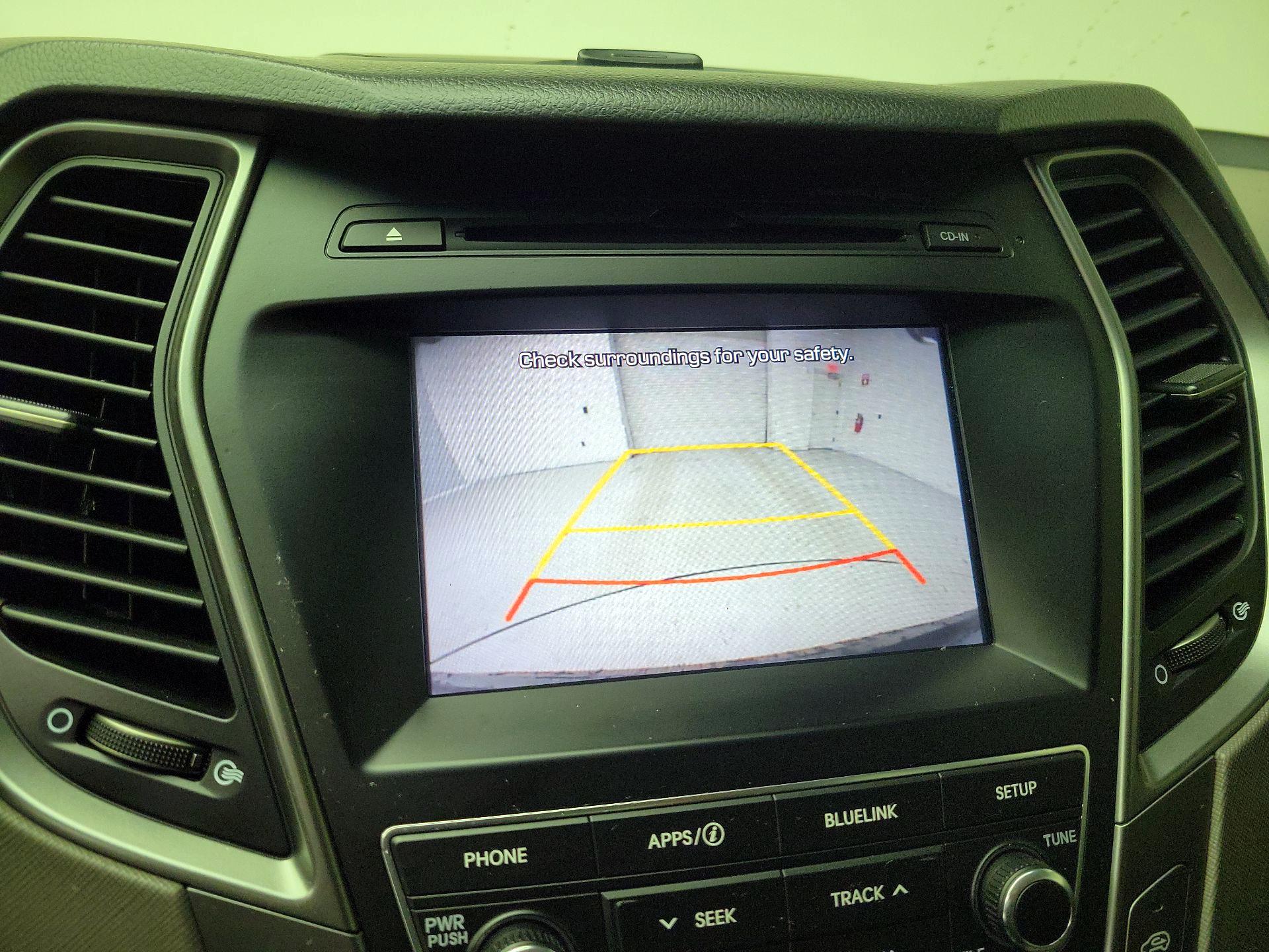 Thumbnail: 2018 Hyundai Santa Fe - 14