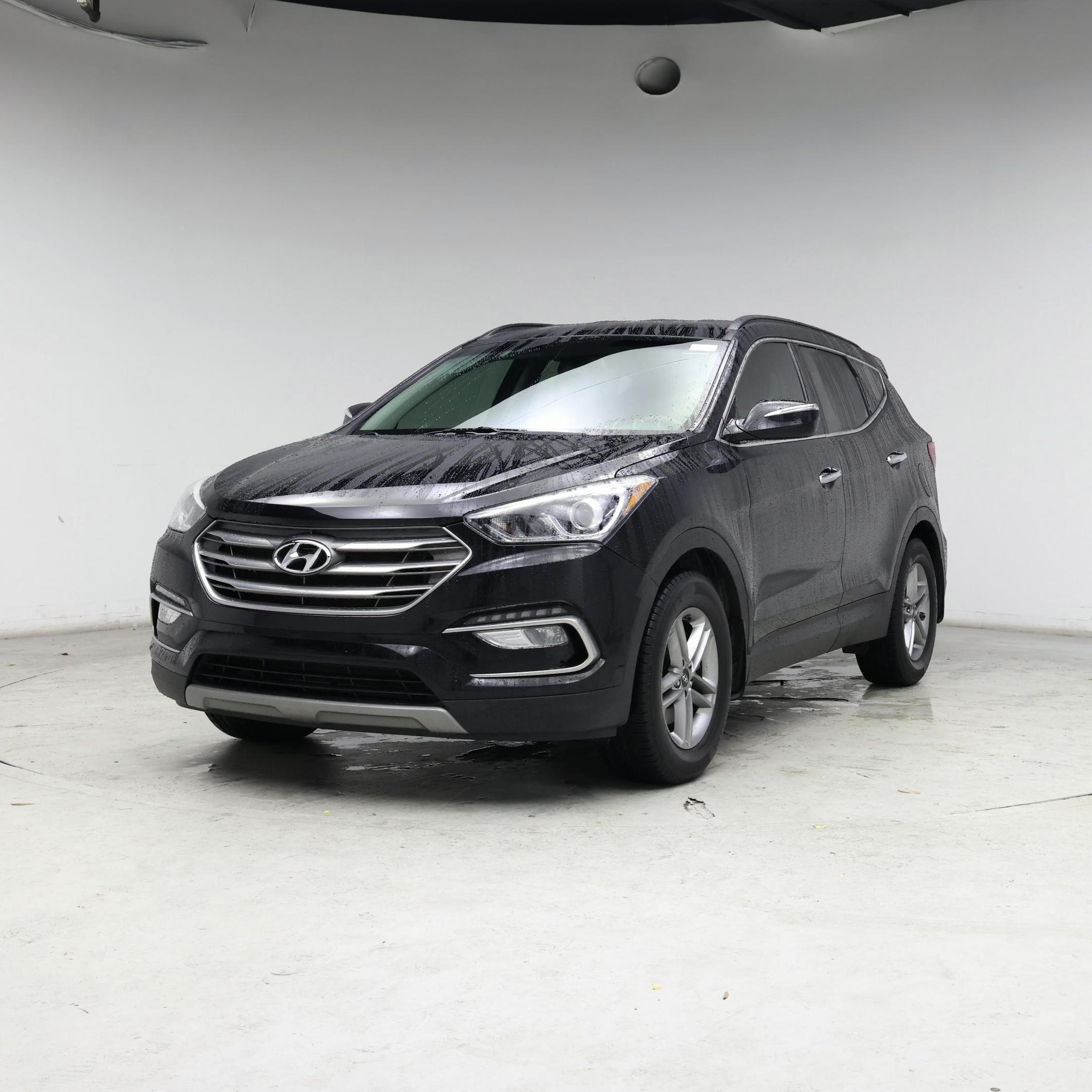 Thumbnail: 2018 Hyundai Santa Fe - 4