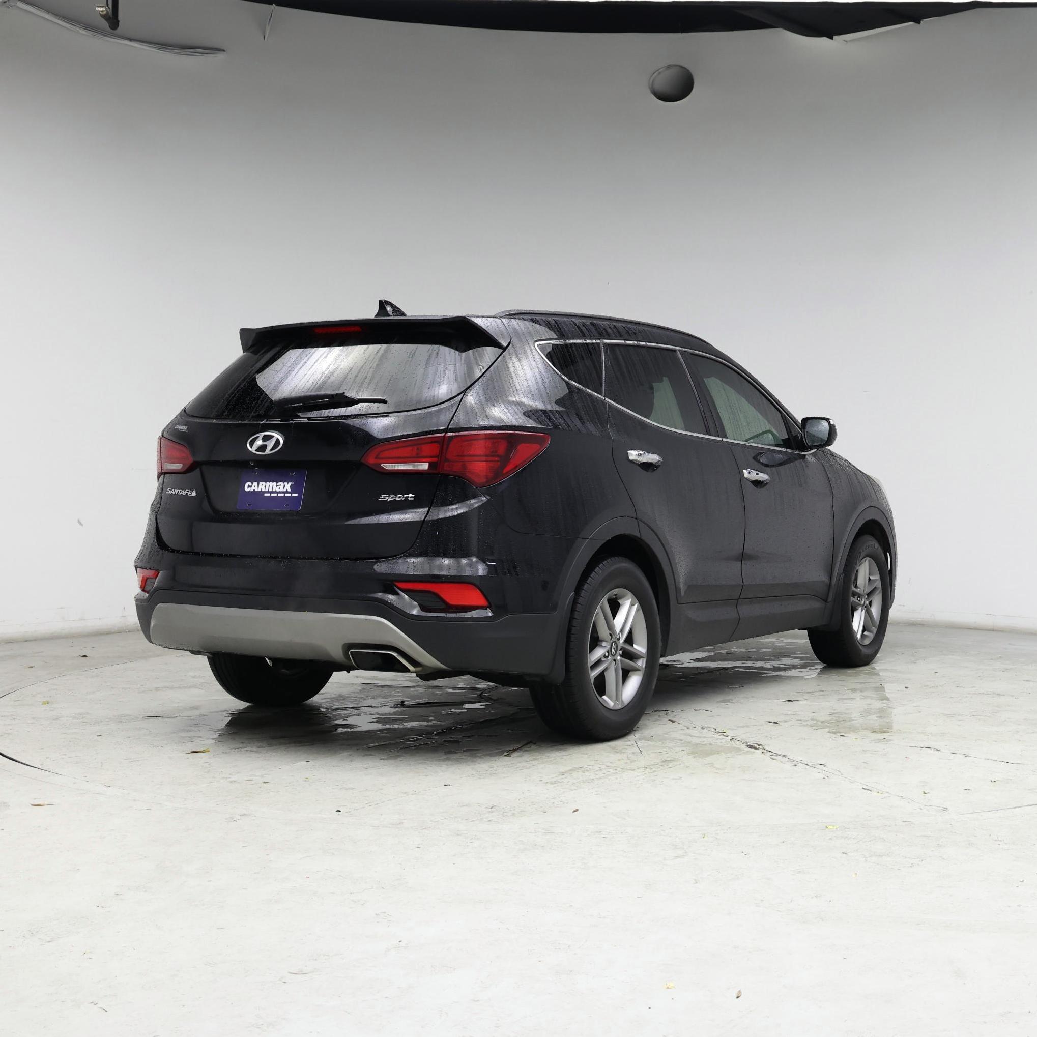 Thumbnail: 2018 Hyundai Santa Fe - 8