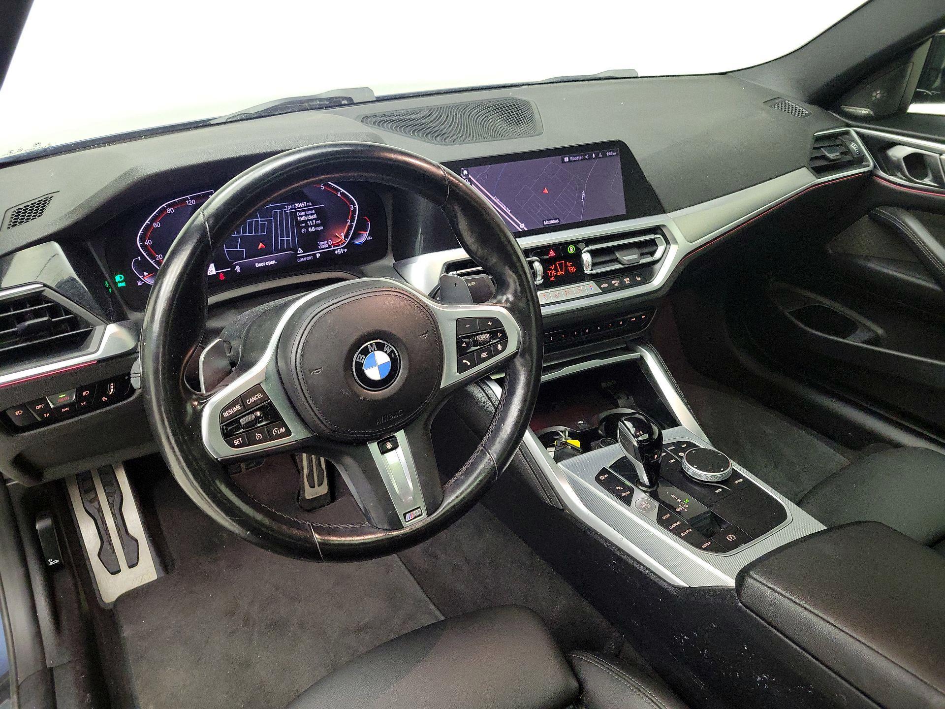 Thumbnail: 2023 BMW 4 Series - 9