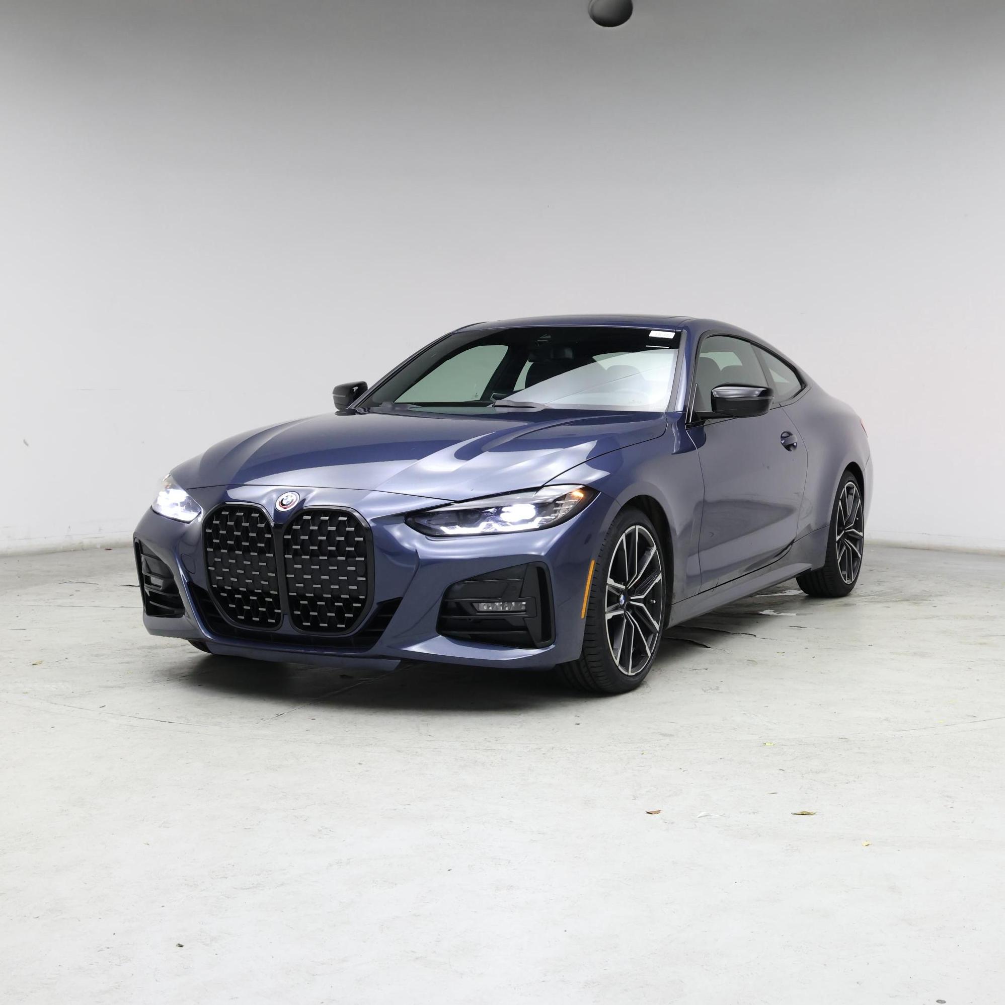 Thumbnail: 2023 BMW 4 Series - 4