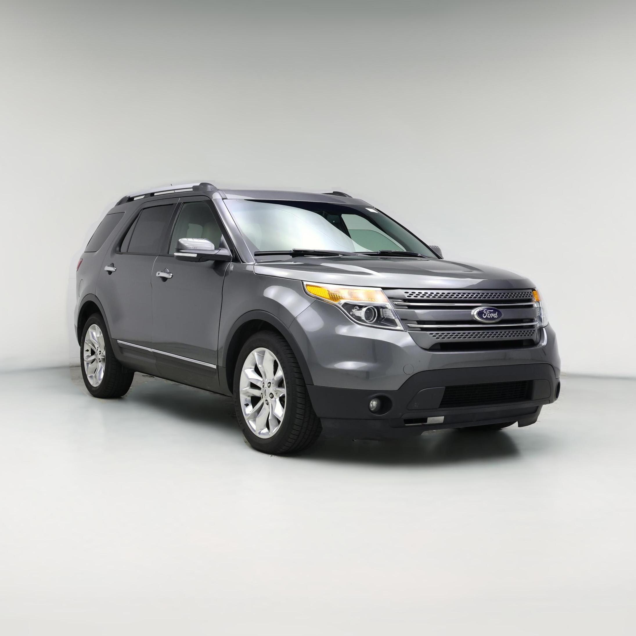 Thumbnail: 2014 Ford Explorer - 1