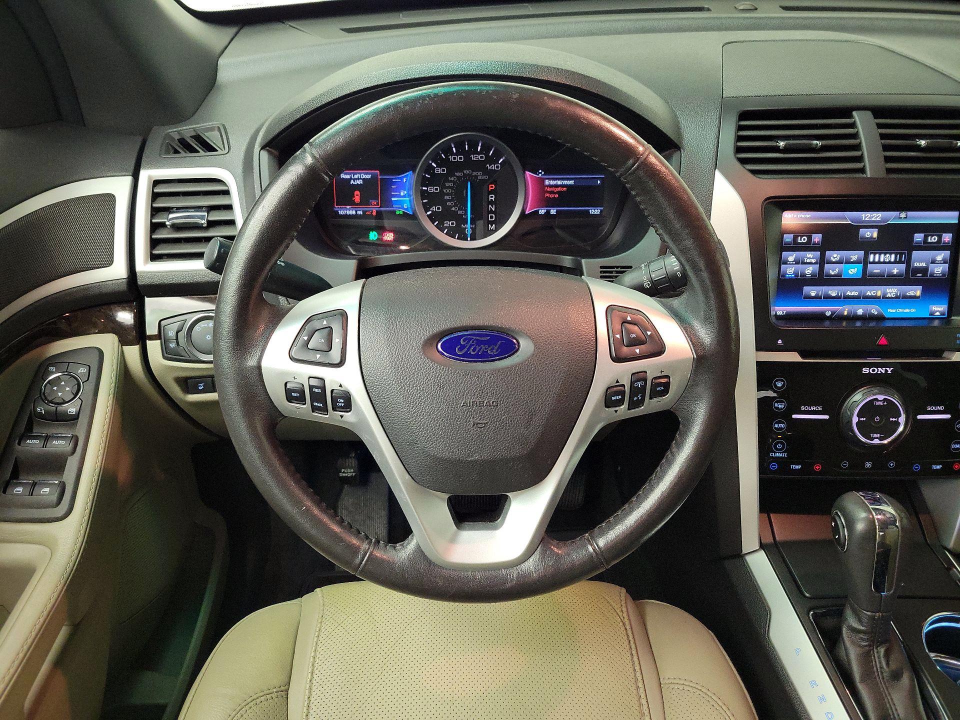 Thumbnail: 2014 Ford Explorer - 10