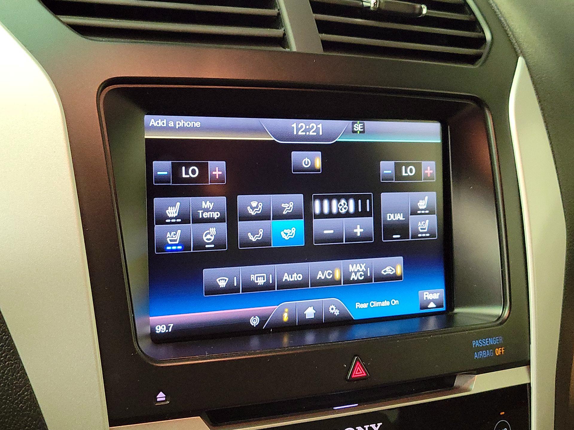 Thumbnail: 2014 Ford Explorer - 15