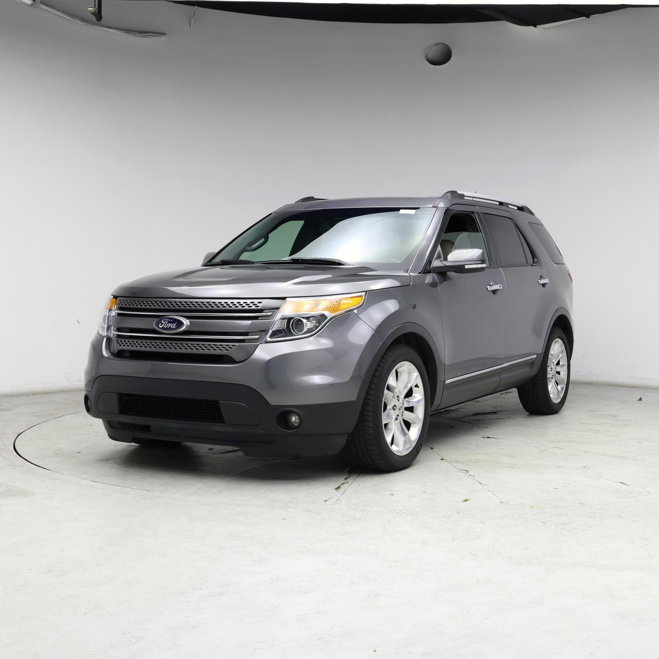 Thumbnail: 2014 Ford Explorer - 4