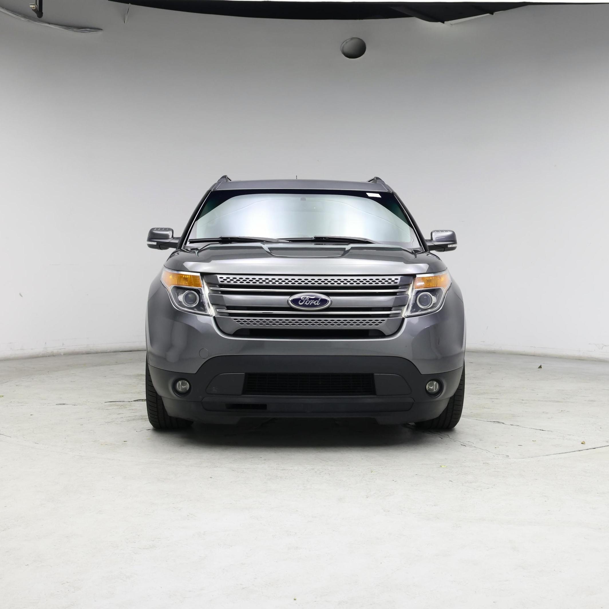 Thumbnail: 2014 Ford Explorer - 5