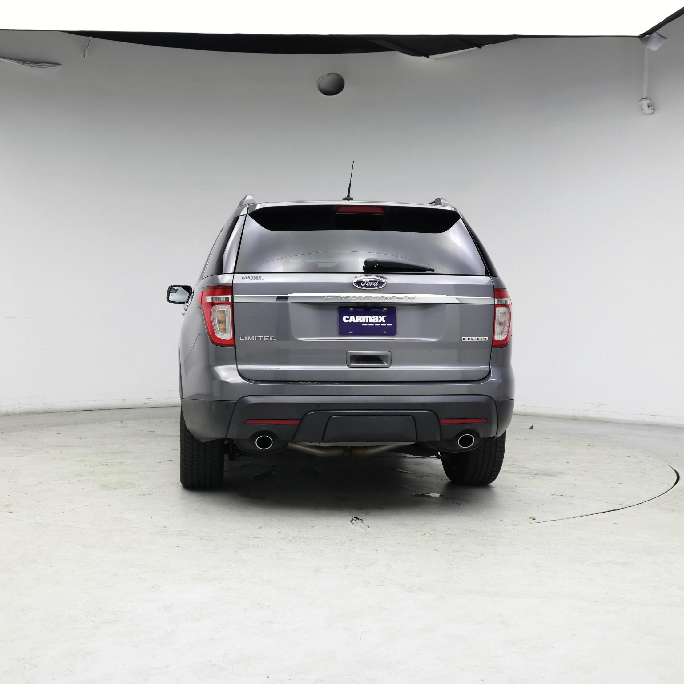 Thumbnail: 2014 Ford Explorer - 6