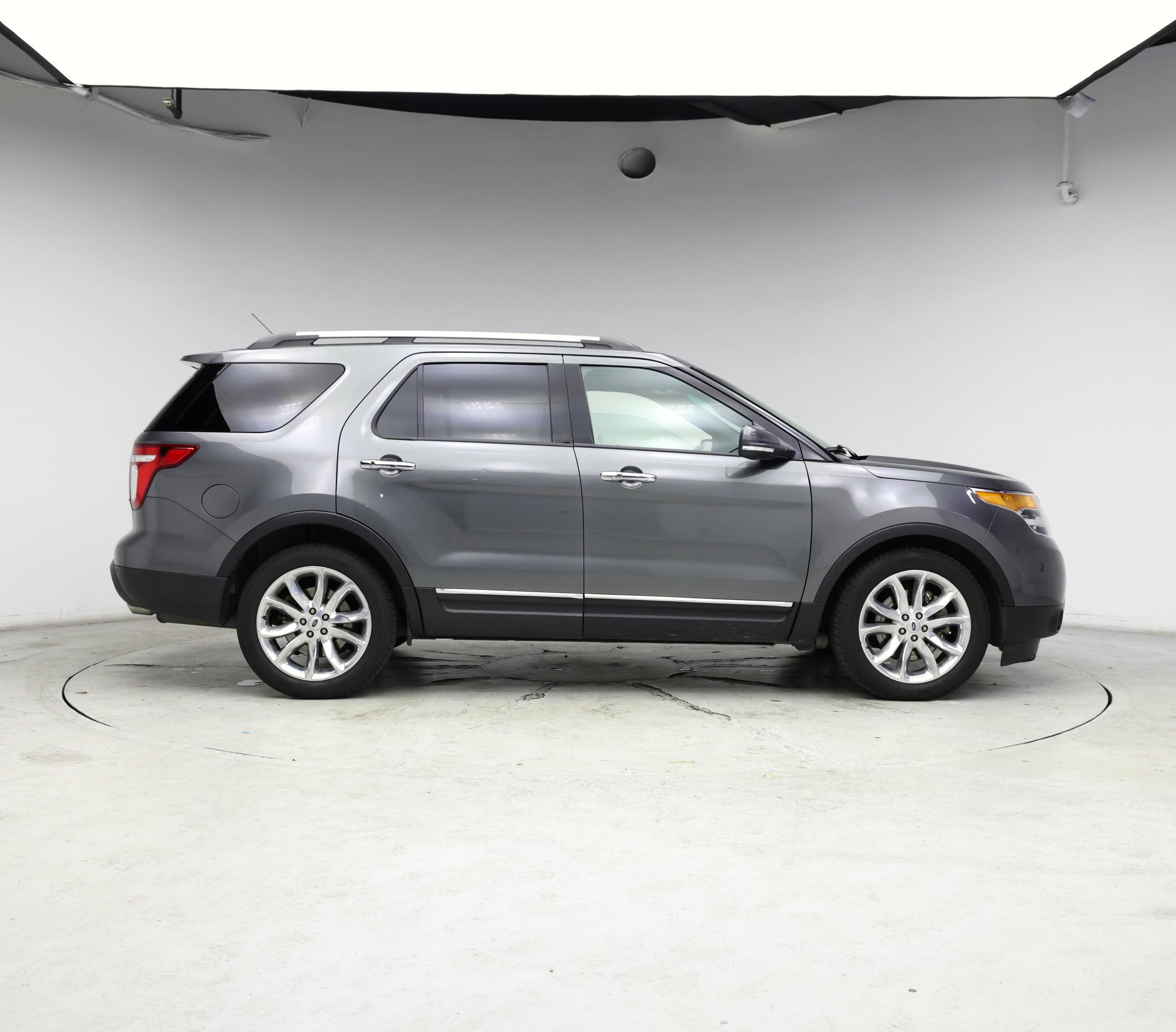 Thumbnail: 2014 Ford Explorer - 7