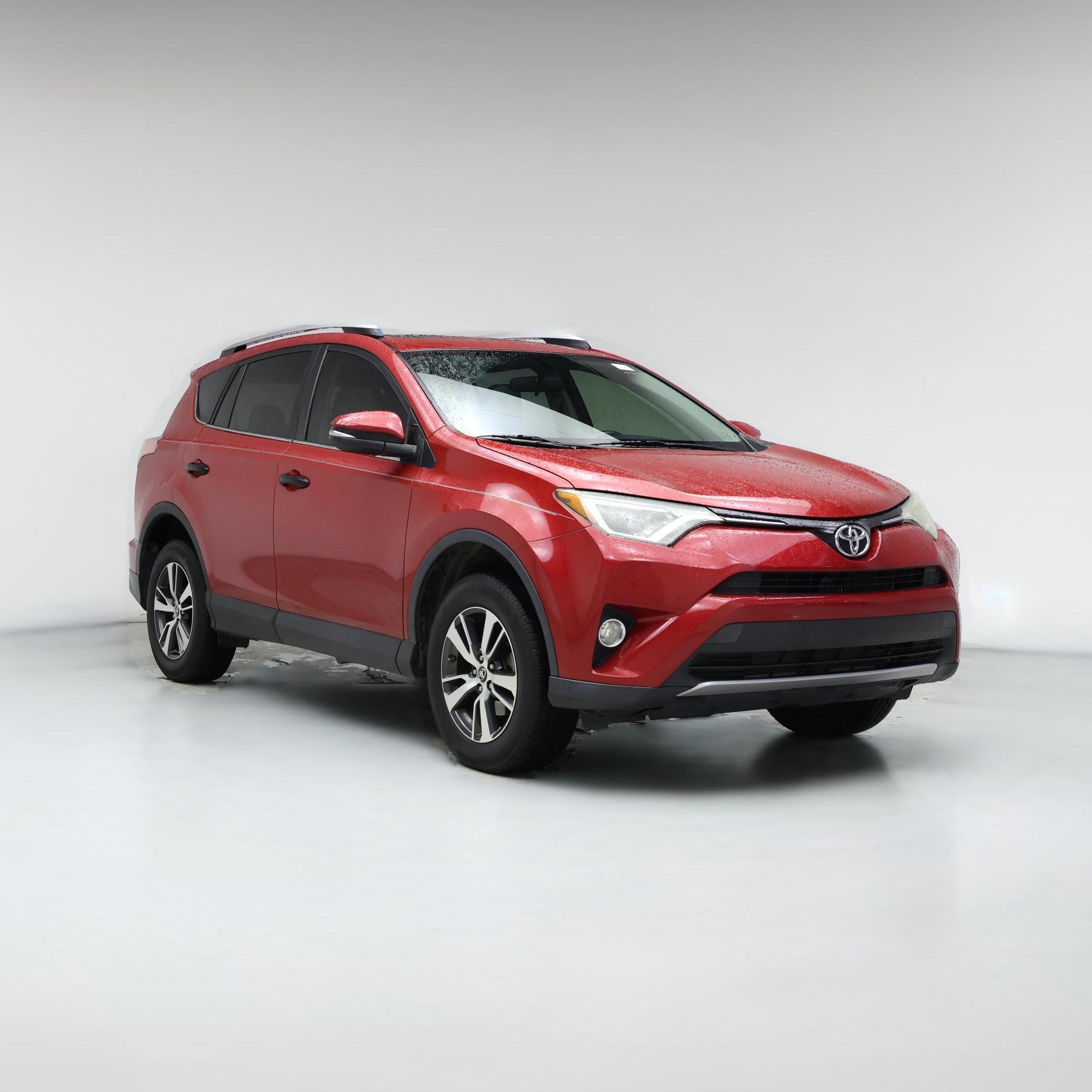 Thumbnail: 2016 Toyota RAV4 - 1