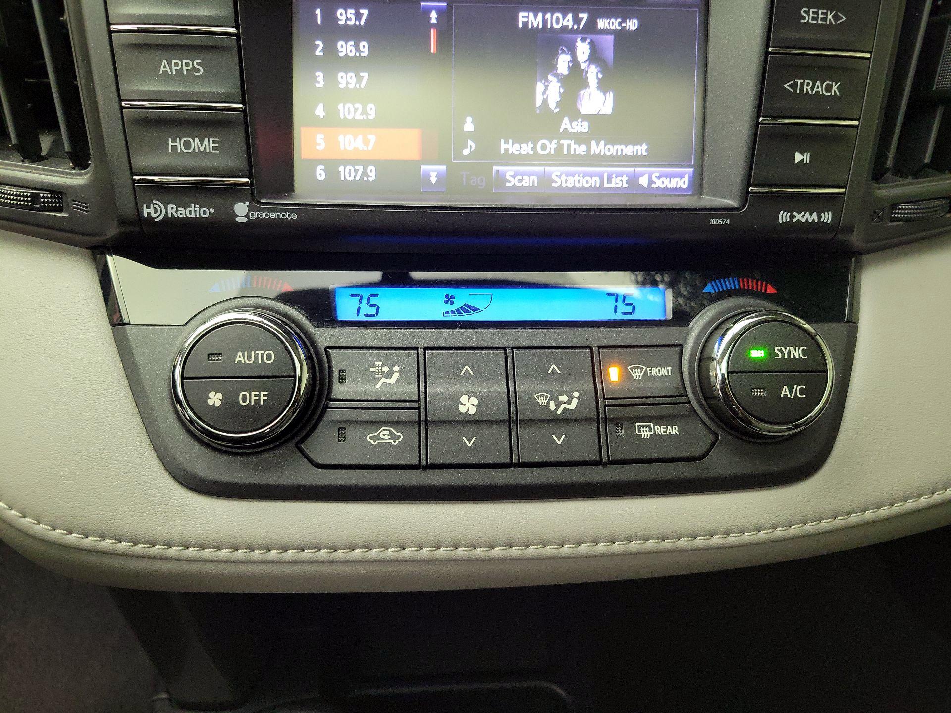 Thumbnail: 2016 Toyota RAV4 - 16