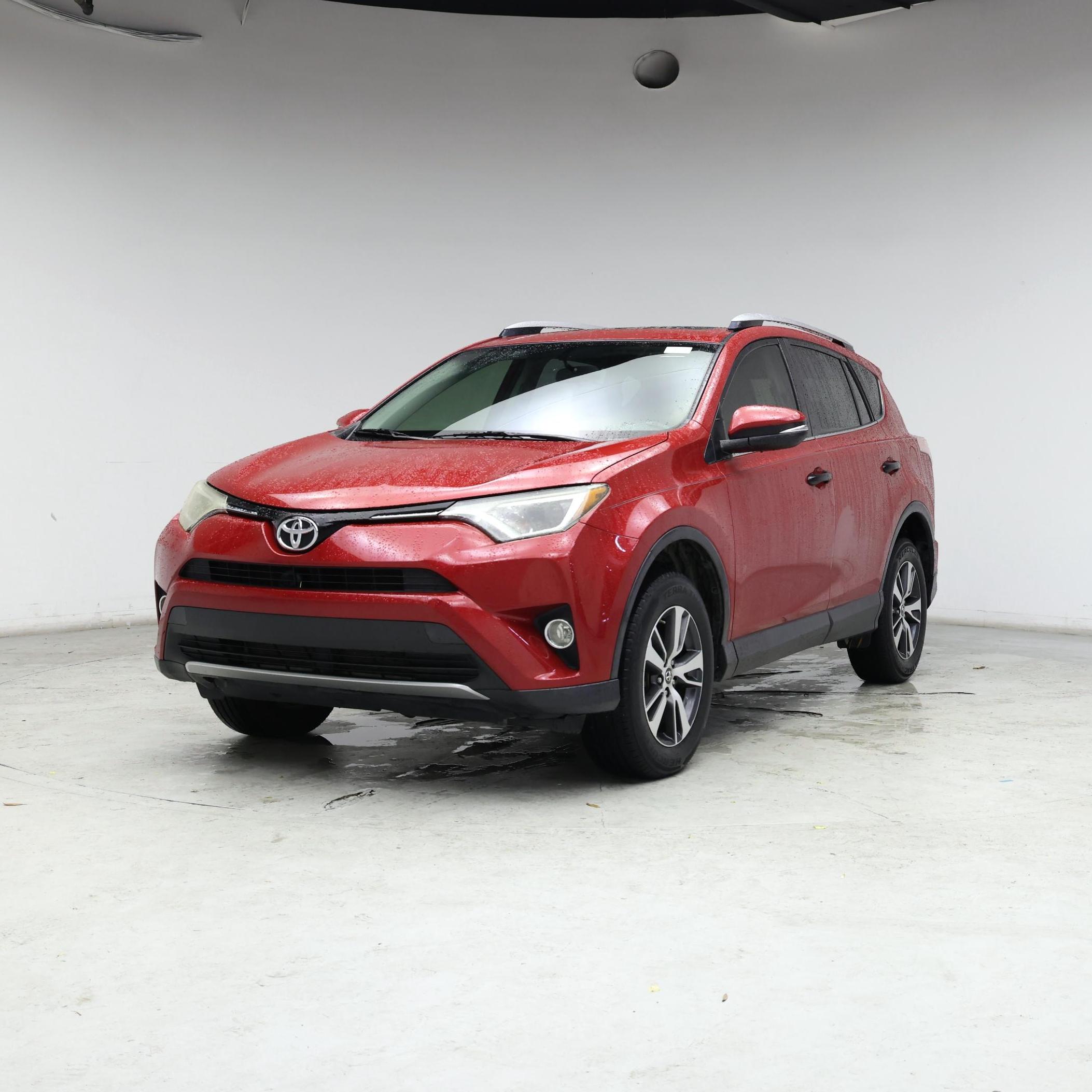 Thumbnail: 2016 Toyota RAV4 - 4