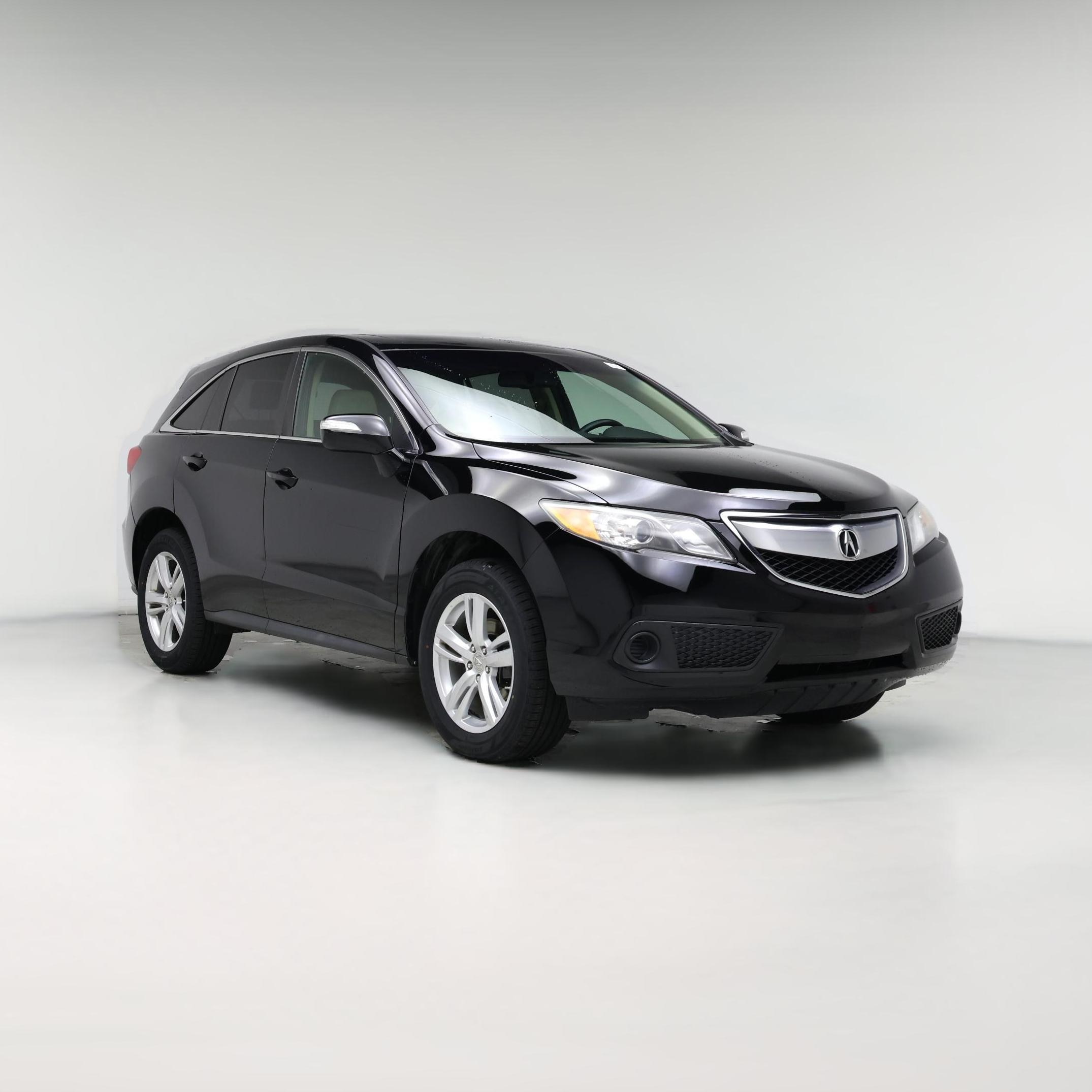 Thumbnail: 2015 Acura RDX - 1
