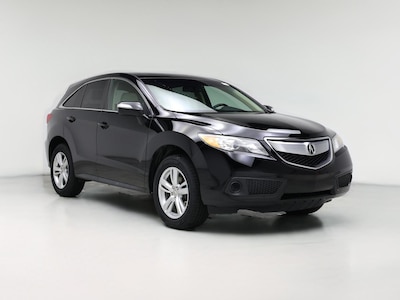 2015 Acura RDX AWD