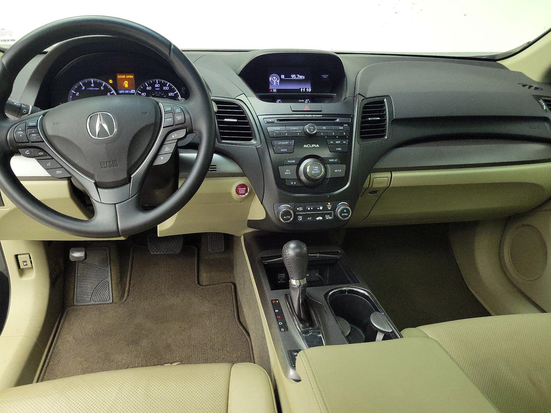 Thumbnail: 2015 Acura RDX - 9
