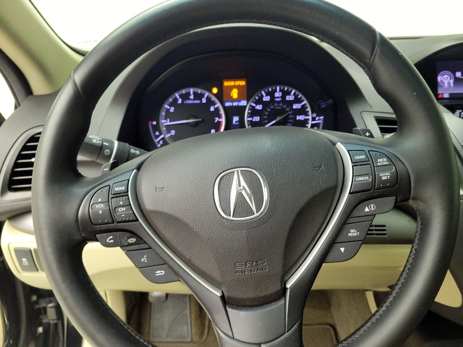 Thumbnail: 2015 Acura RDX - 10