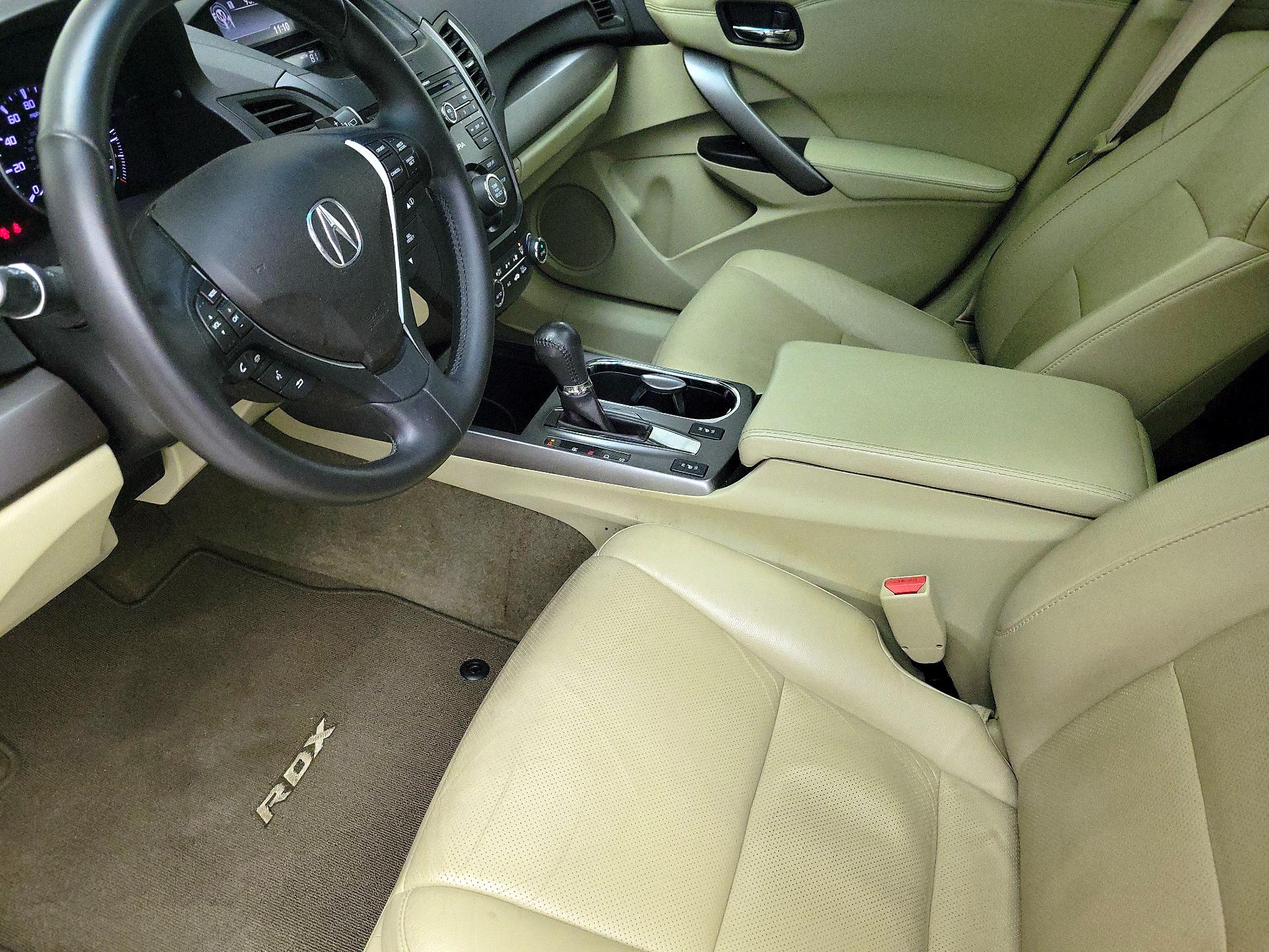 Thumbnail: 2015 Acura RDX - 11