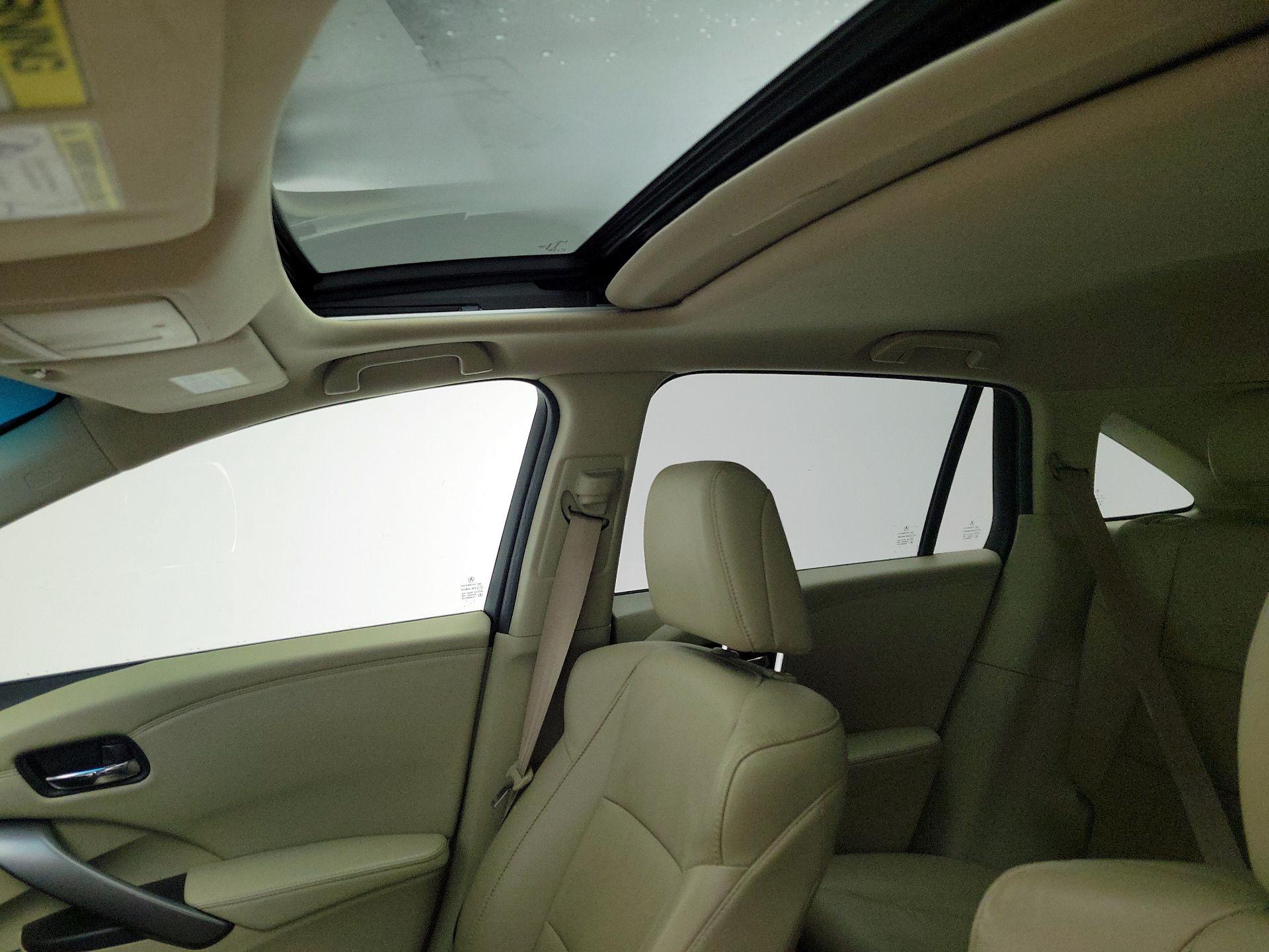 Thumbnail: 2015 Acura RDX - 18