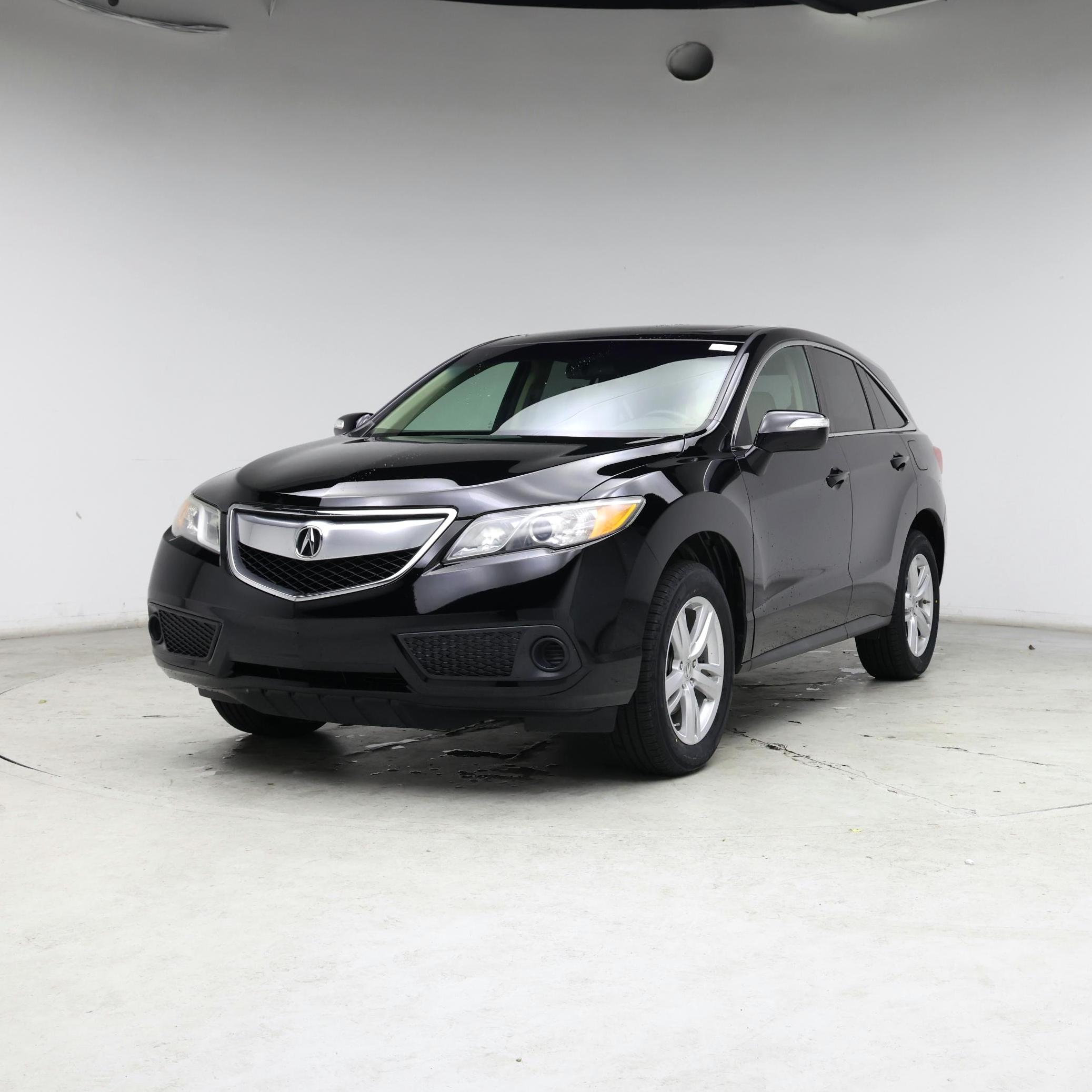 Thumbnail: 2015 Acura RDX - 4
