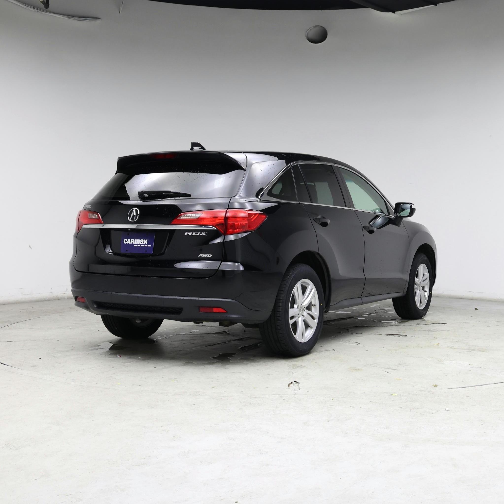 Thumbnail: 2015 Acura RDX - 8