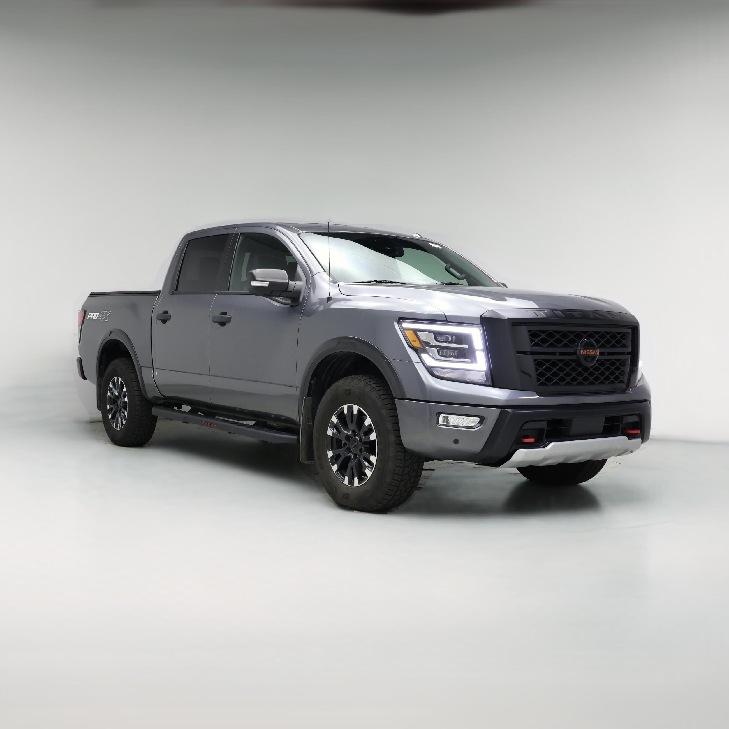 Thumbnail: 2020 Nissan Titan - 1