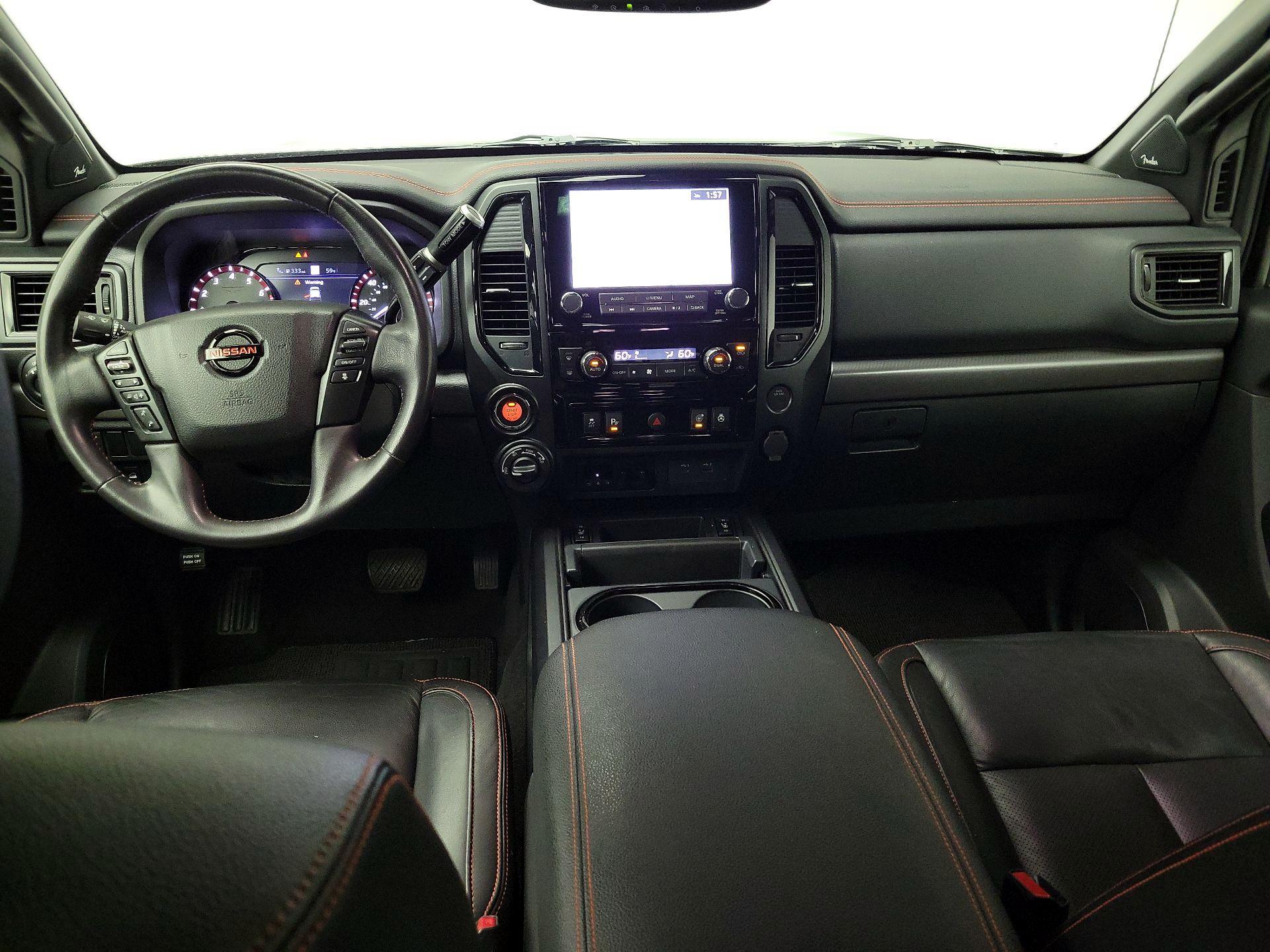 Thumbnail: 2020 Nissan Titan - 9