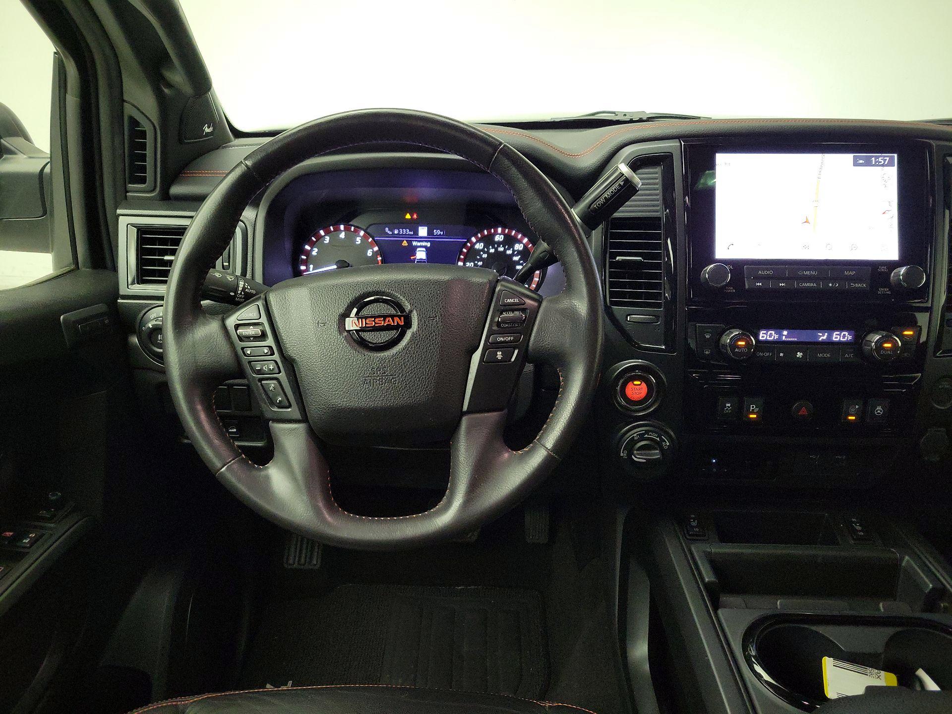 Thumbnail: 2020 Nissan Titan - 10