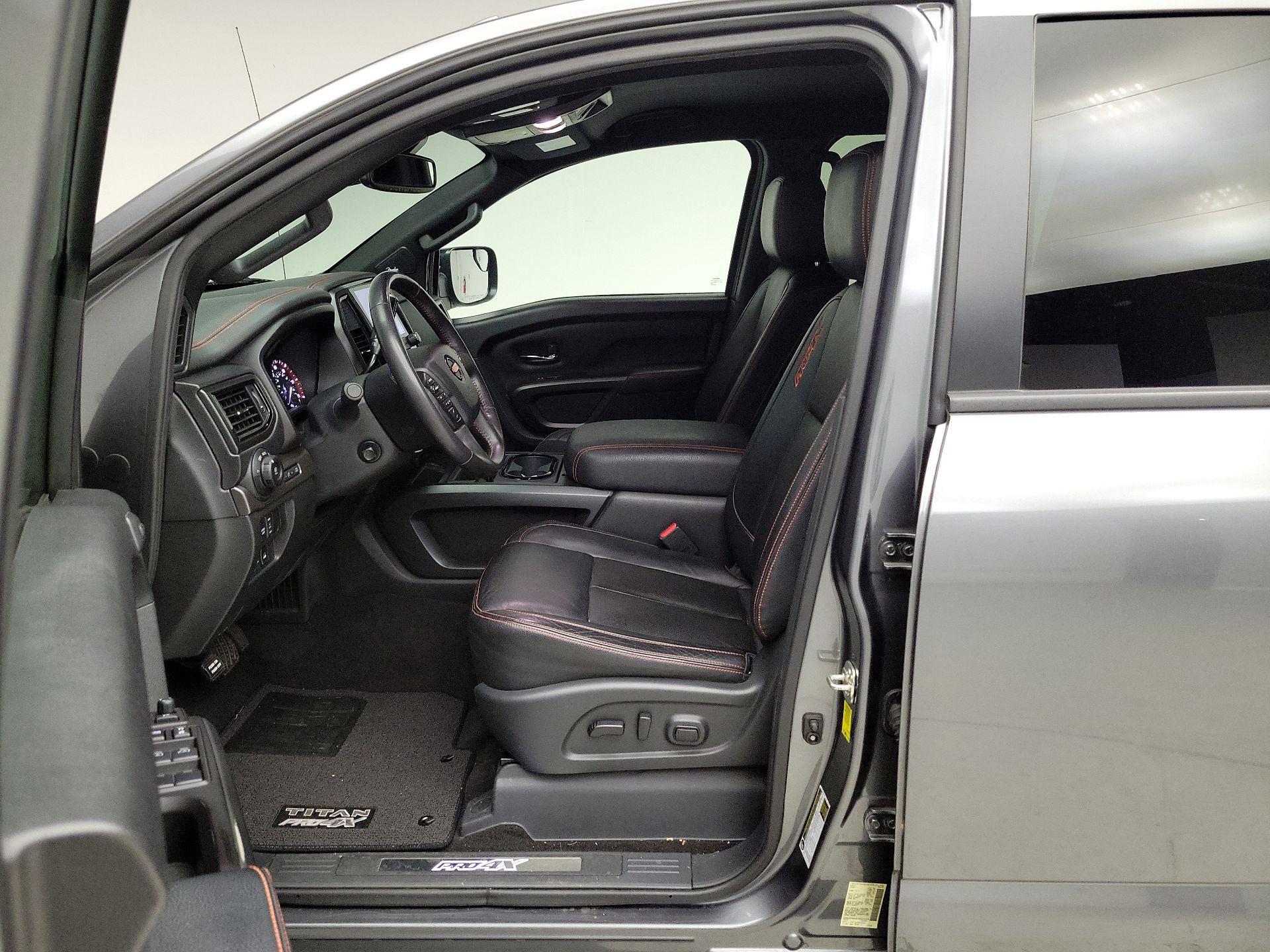 Thumbnail: 2020 Nissan Titan - 11