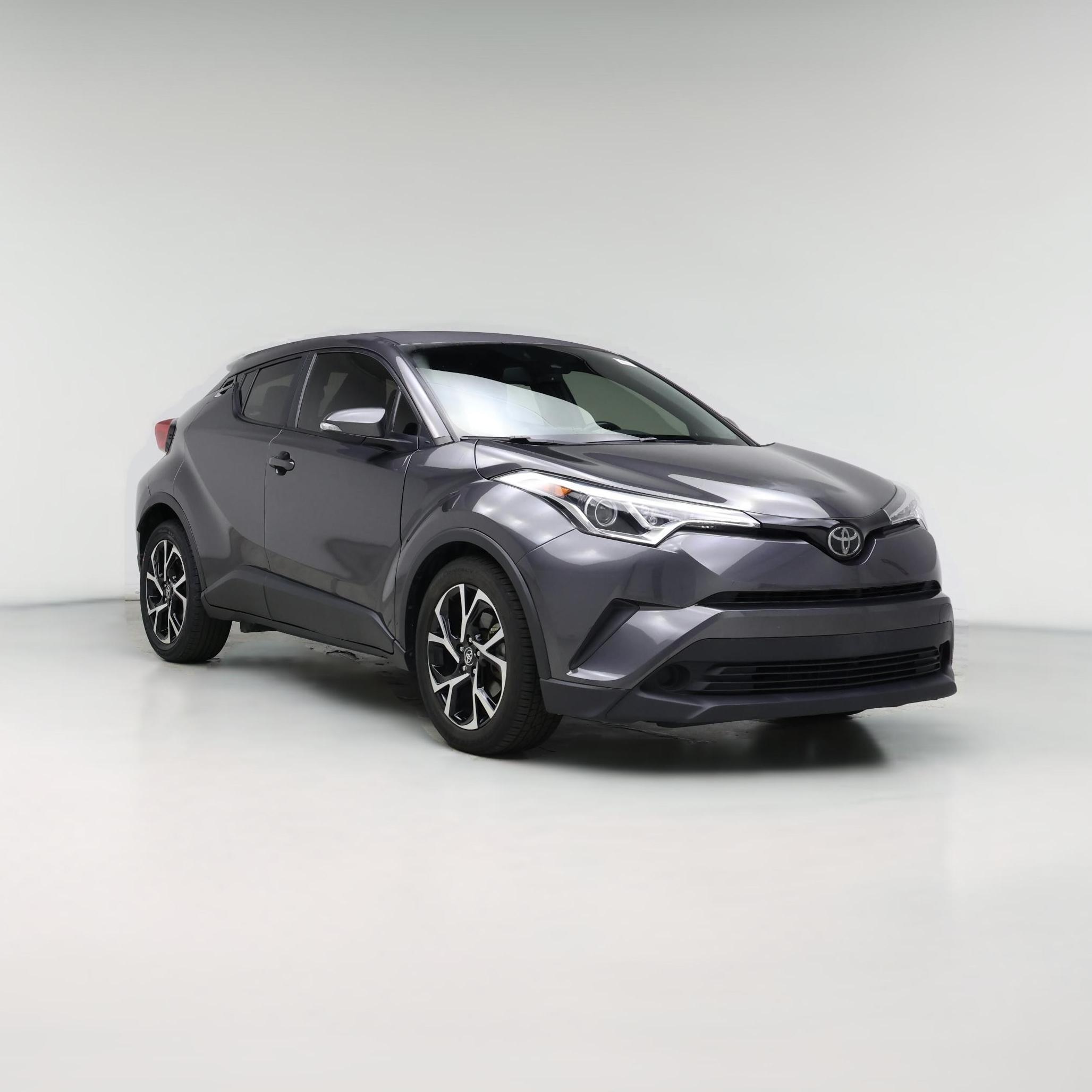 Thumbnail: 2018 Toyota C-HR - 1