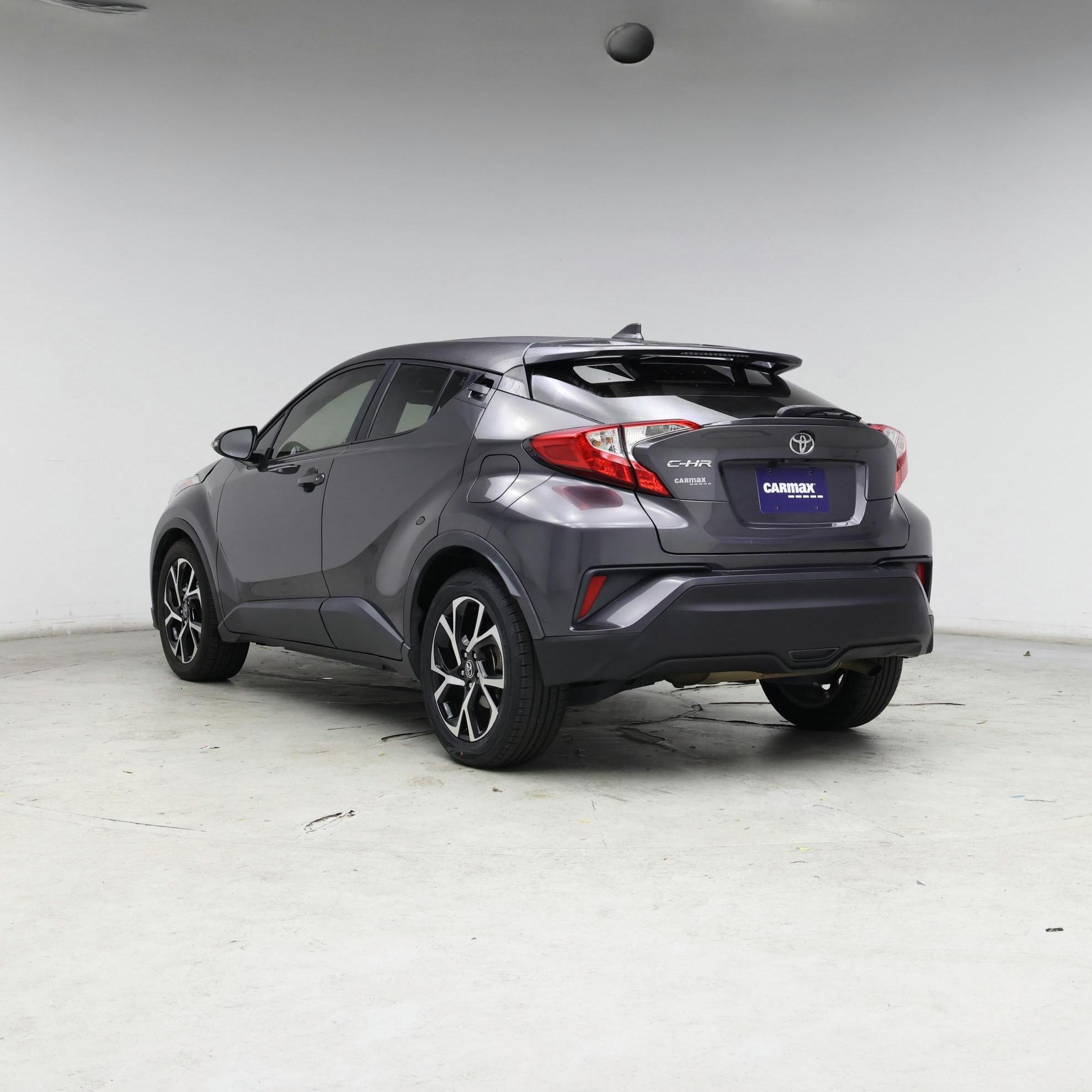 Thumbnail: 2018 Toyota C-HR - 2