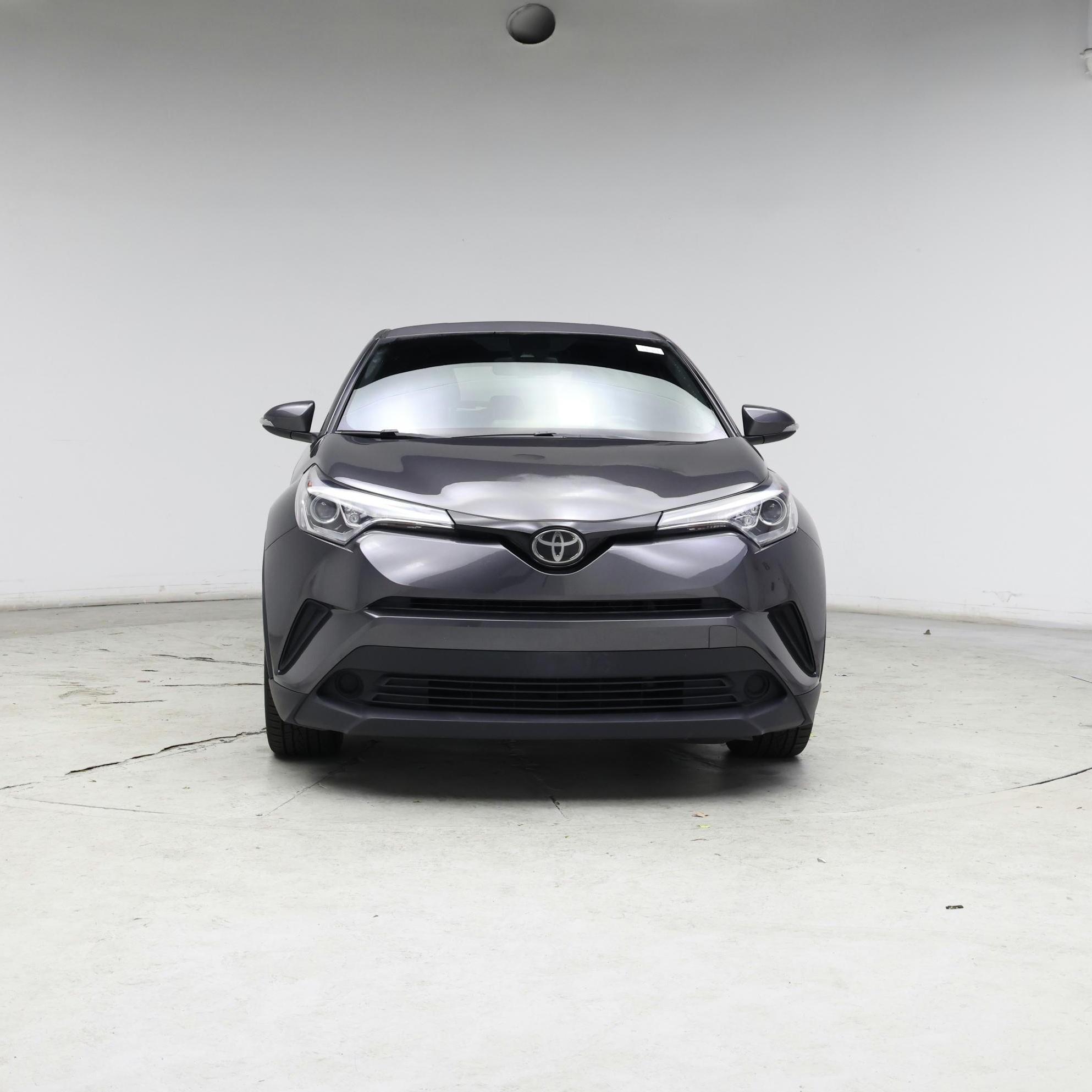 Thumbnail: 2018 Toyota C-HR - 5