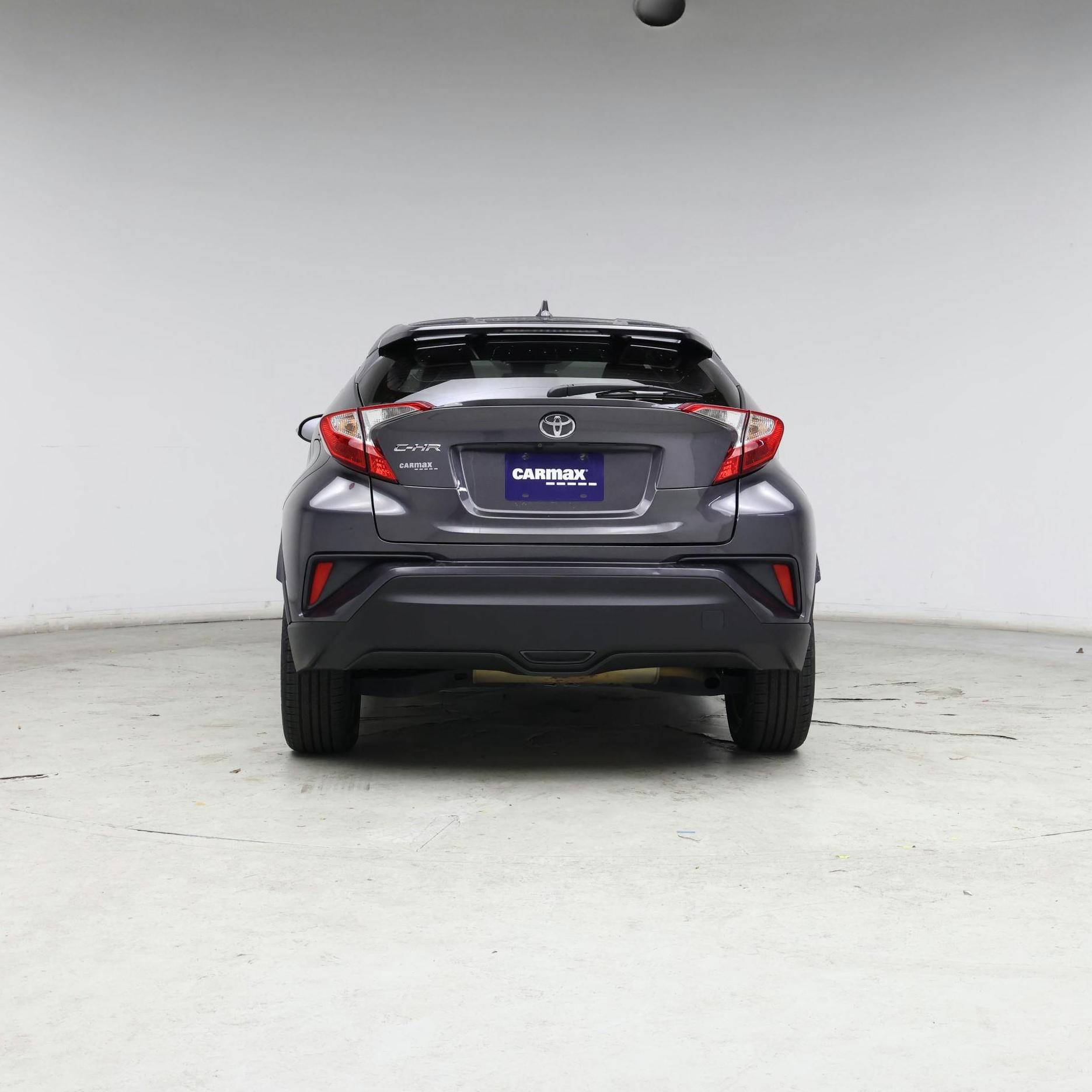 Thumbnail: 2018 Toyota C-HR - 6