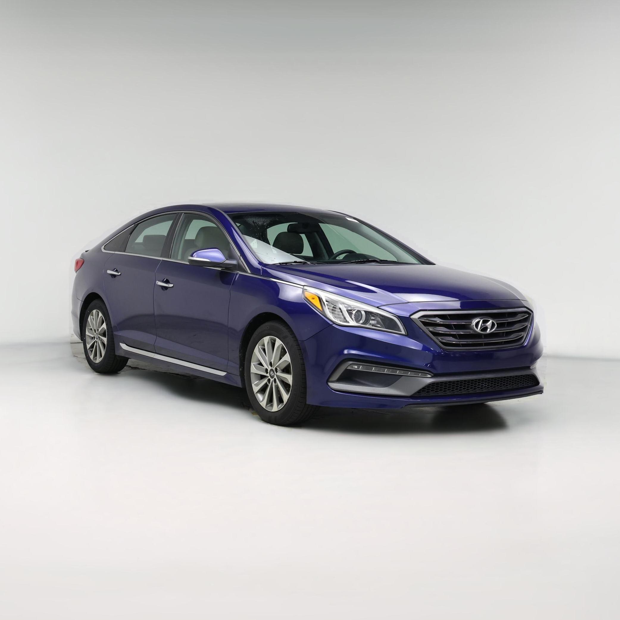 Thumbnail: 2016 Hyundai Sonata - 1