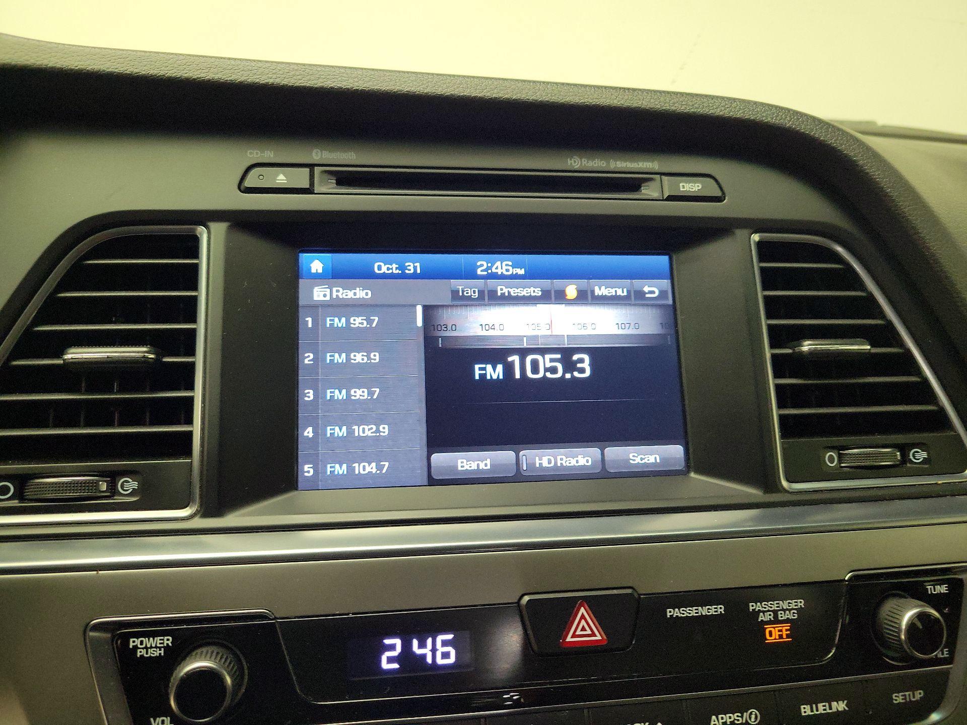 Thumbnail: 2016 Hyundai Sonata - 15