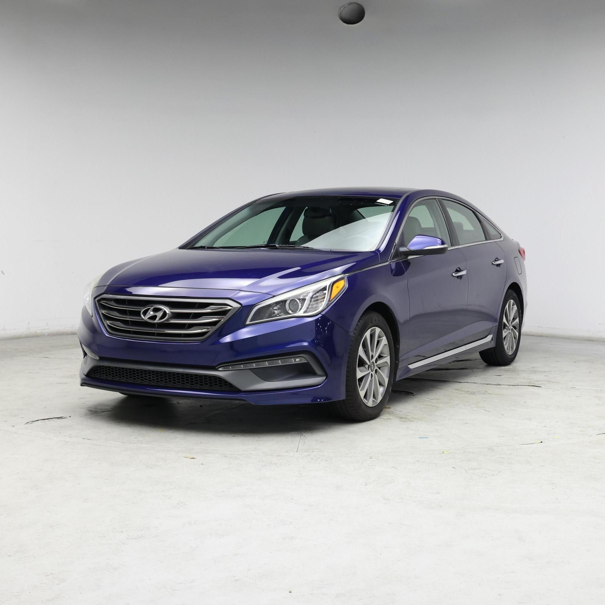 Thumbnail: 2016 Hyundai Sonata - 4