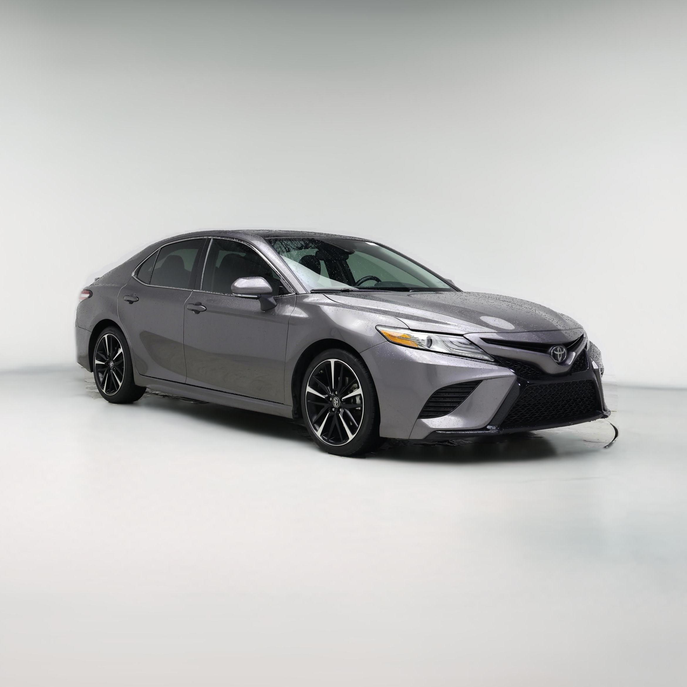 Thumbnail: 2019 Toyota Camry - 1