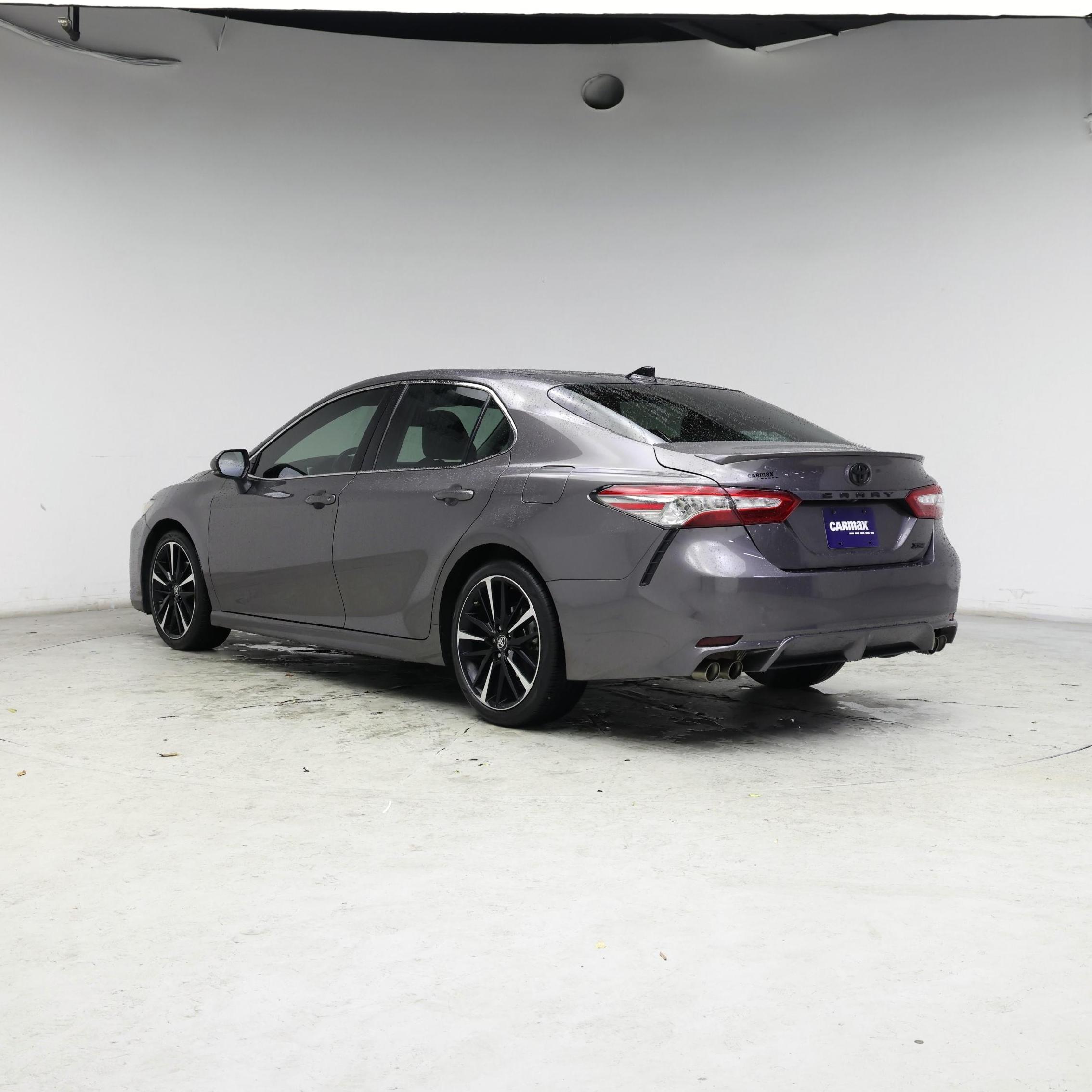 Thumbnail: 2019 Toyota Camry - 2