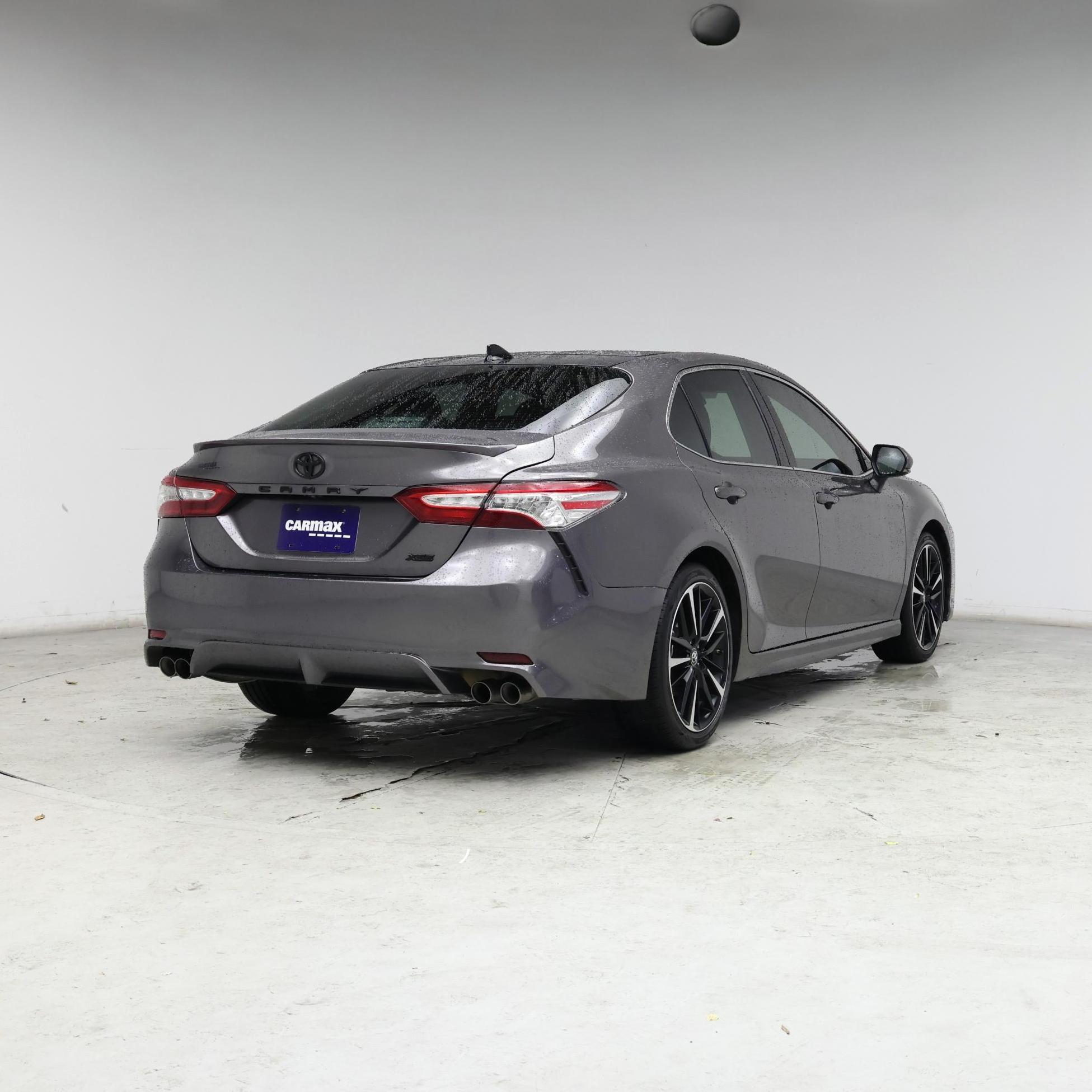 Thumbnail: 2019 Toyota Camry - 8