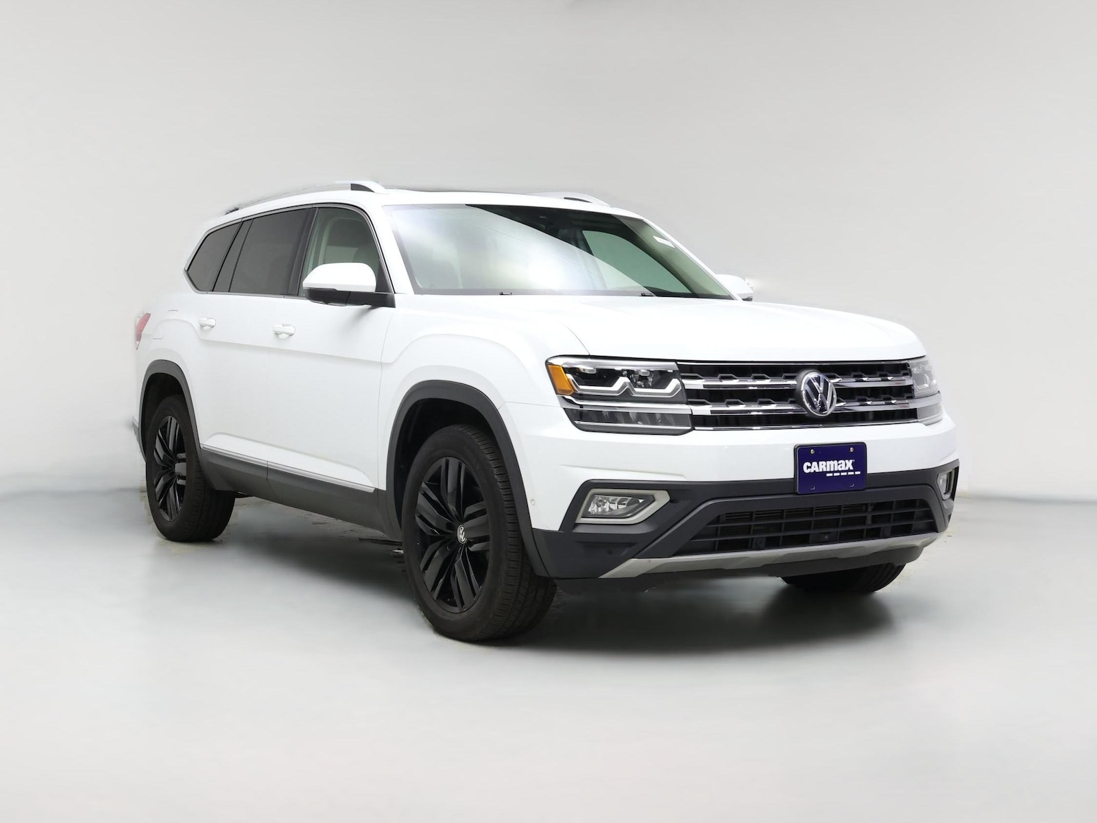 2019 Volkswagen Atlas SEL Premium