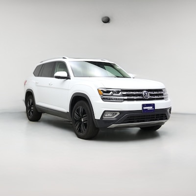 2019 Volkswagen Atlas SEL Premium