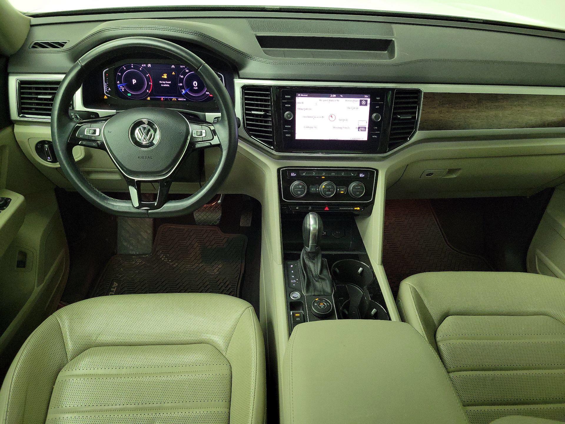 Thumbnail: 2019 Volkswagen Atlas - 9