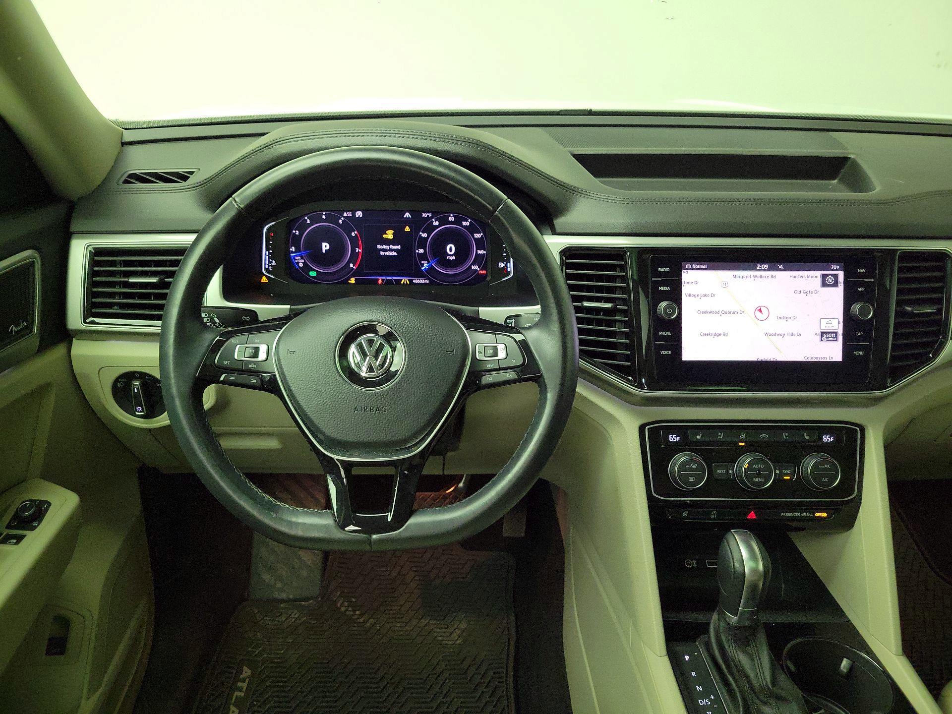 Thumbnail: 2019 Volkswagen Atlas - 10