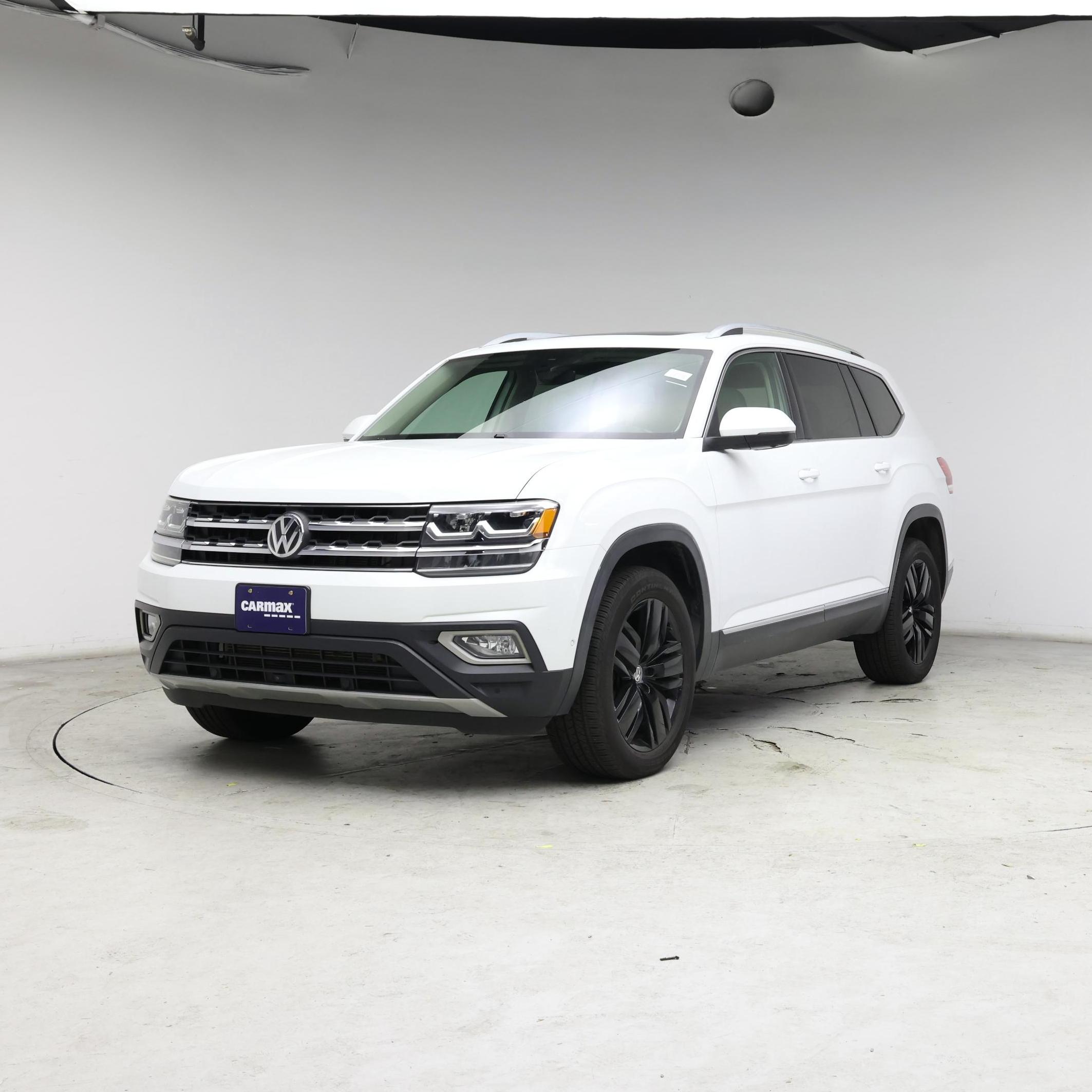 Thumbnail: 2019 Volkswagen Atlas - 4