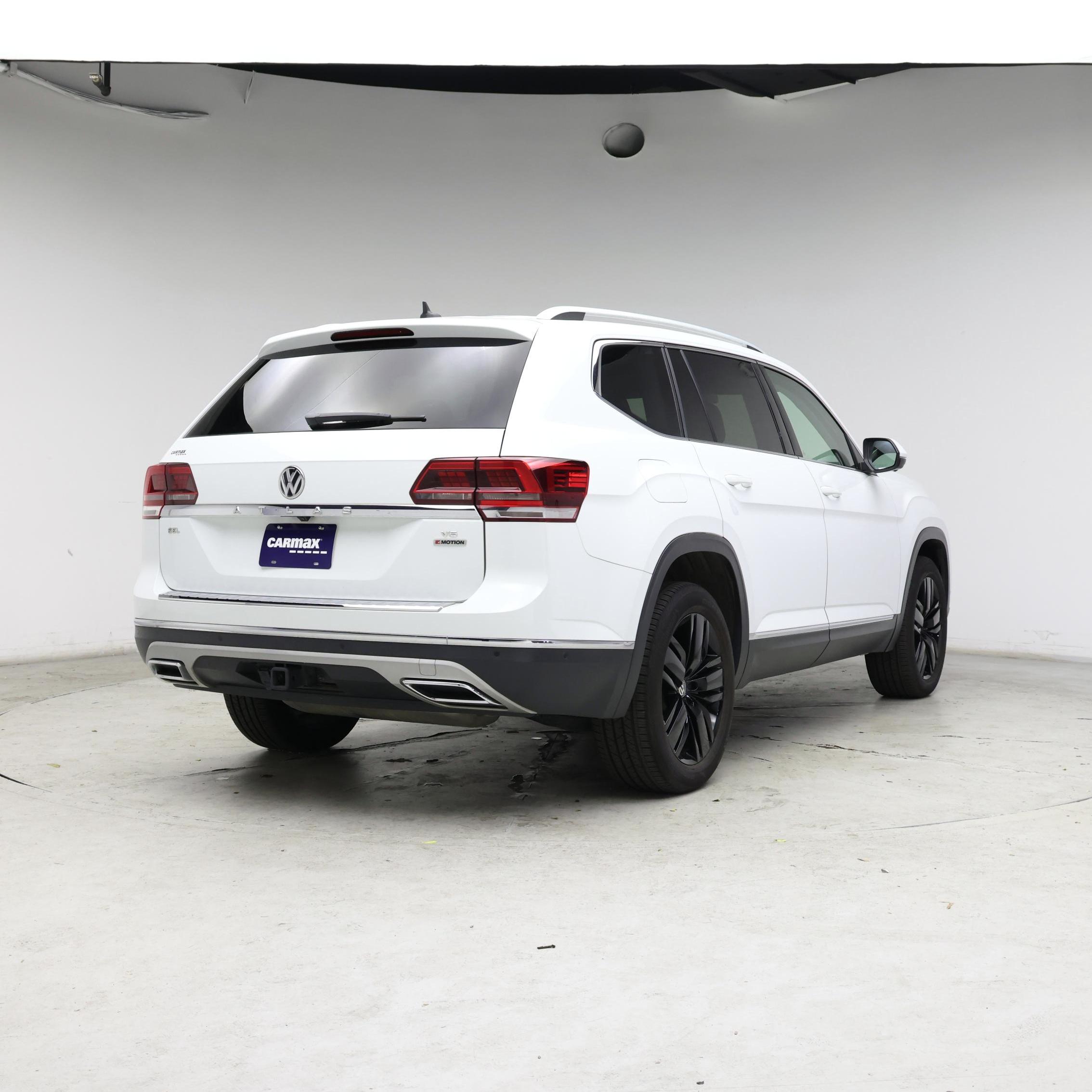 Thumbnail: 2019 Volkswagen Atlas - 8