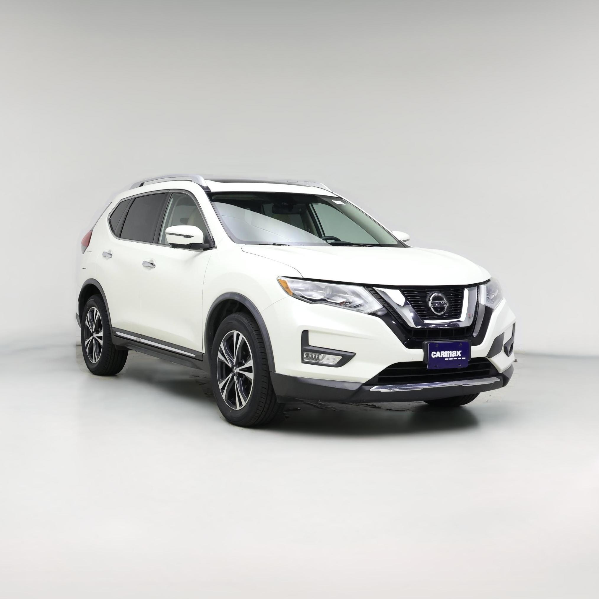 Thumbnail: 2018 Nissan Rogue - 1